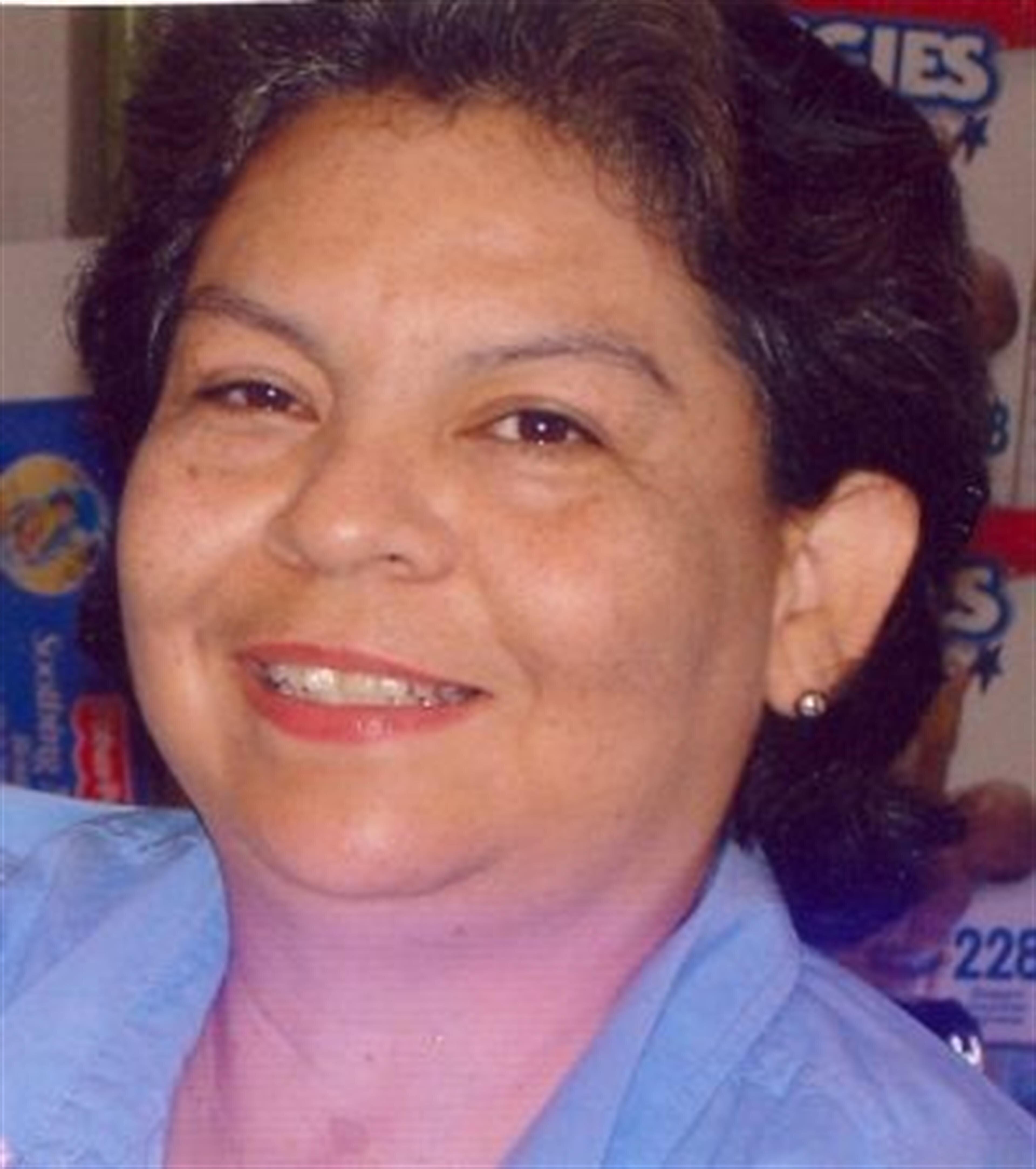 Mrs. Mercedes Castillo