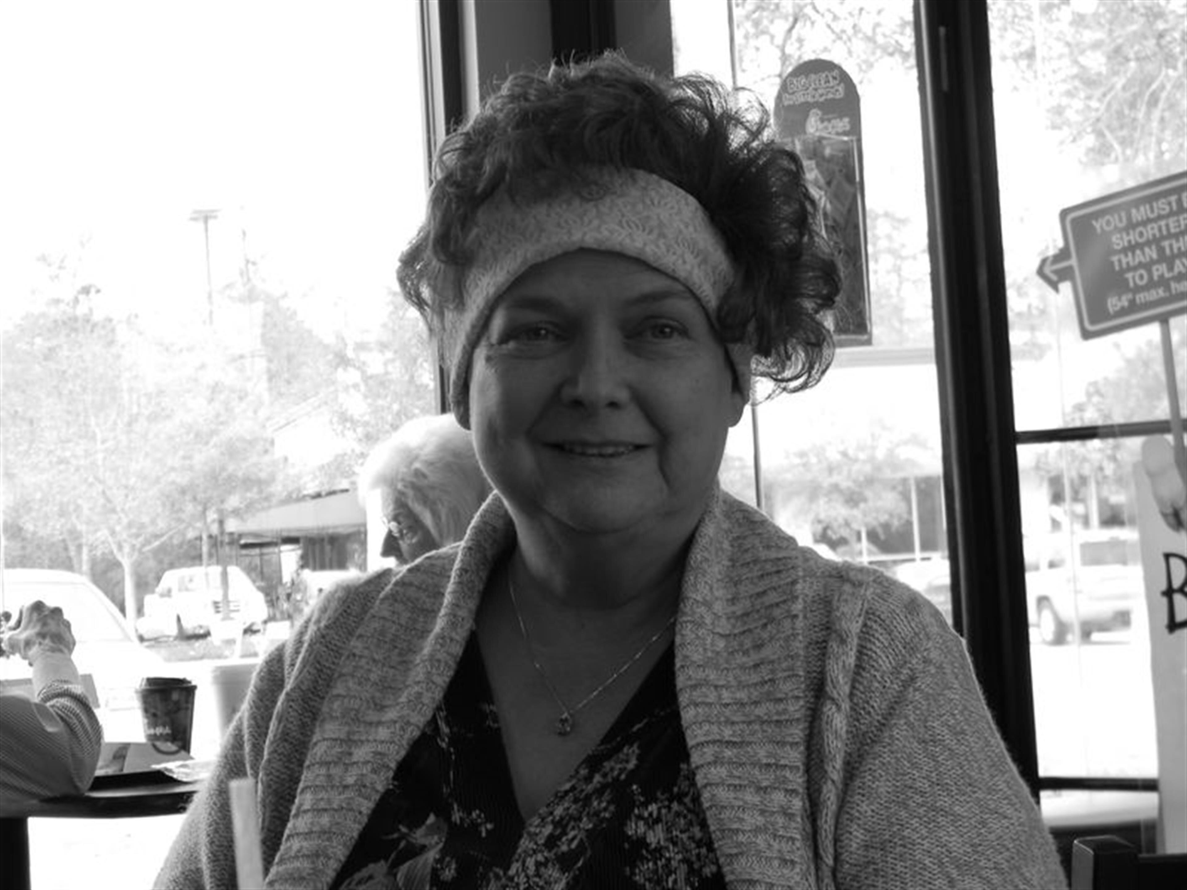 Katherine Ann Clarke