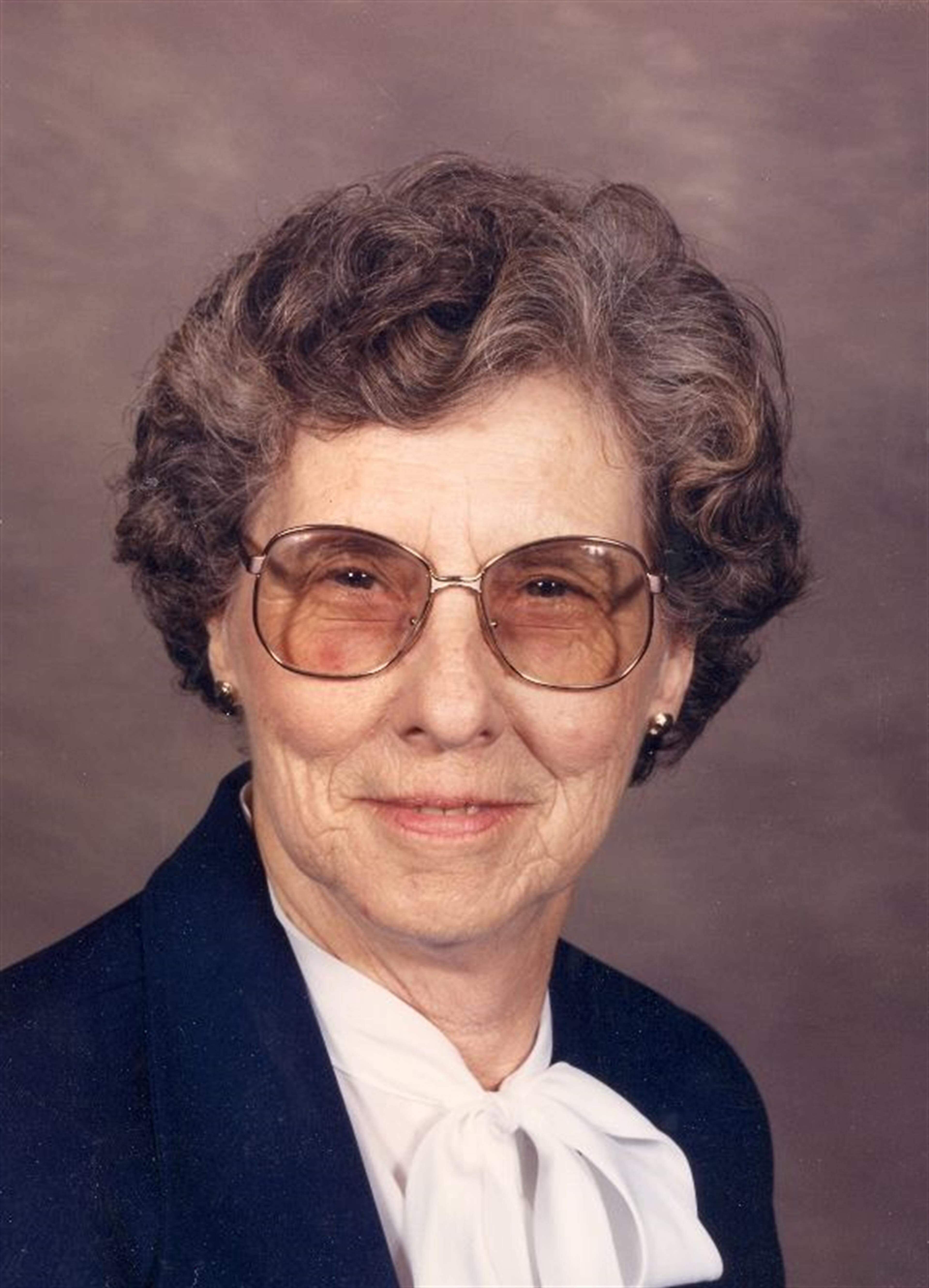 Mrs. Mattie Mae Branch