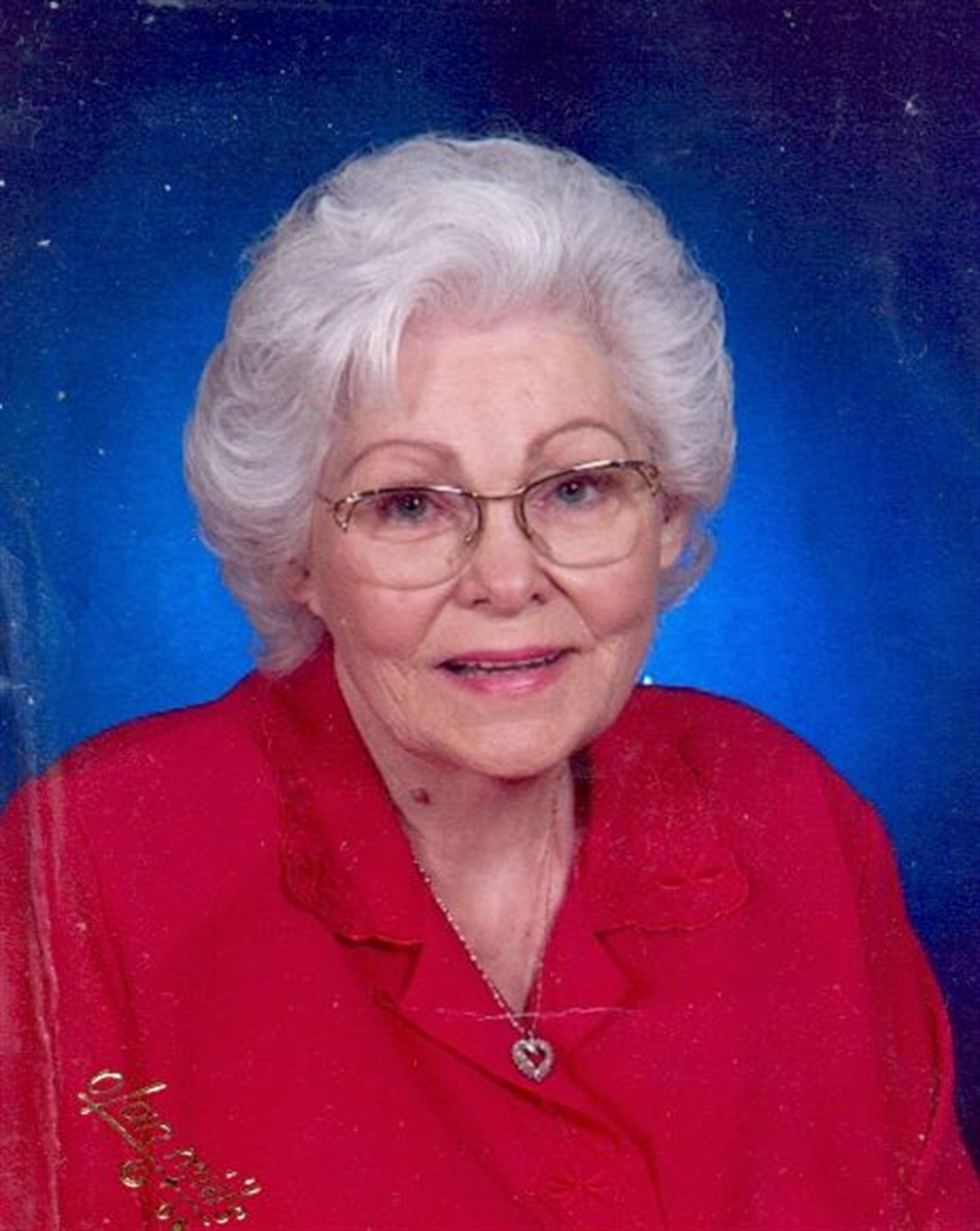 Hallie Christ Amason