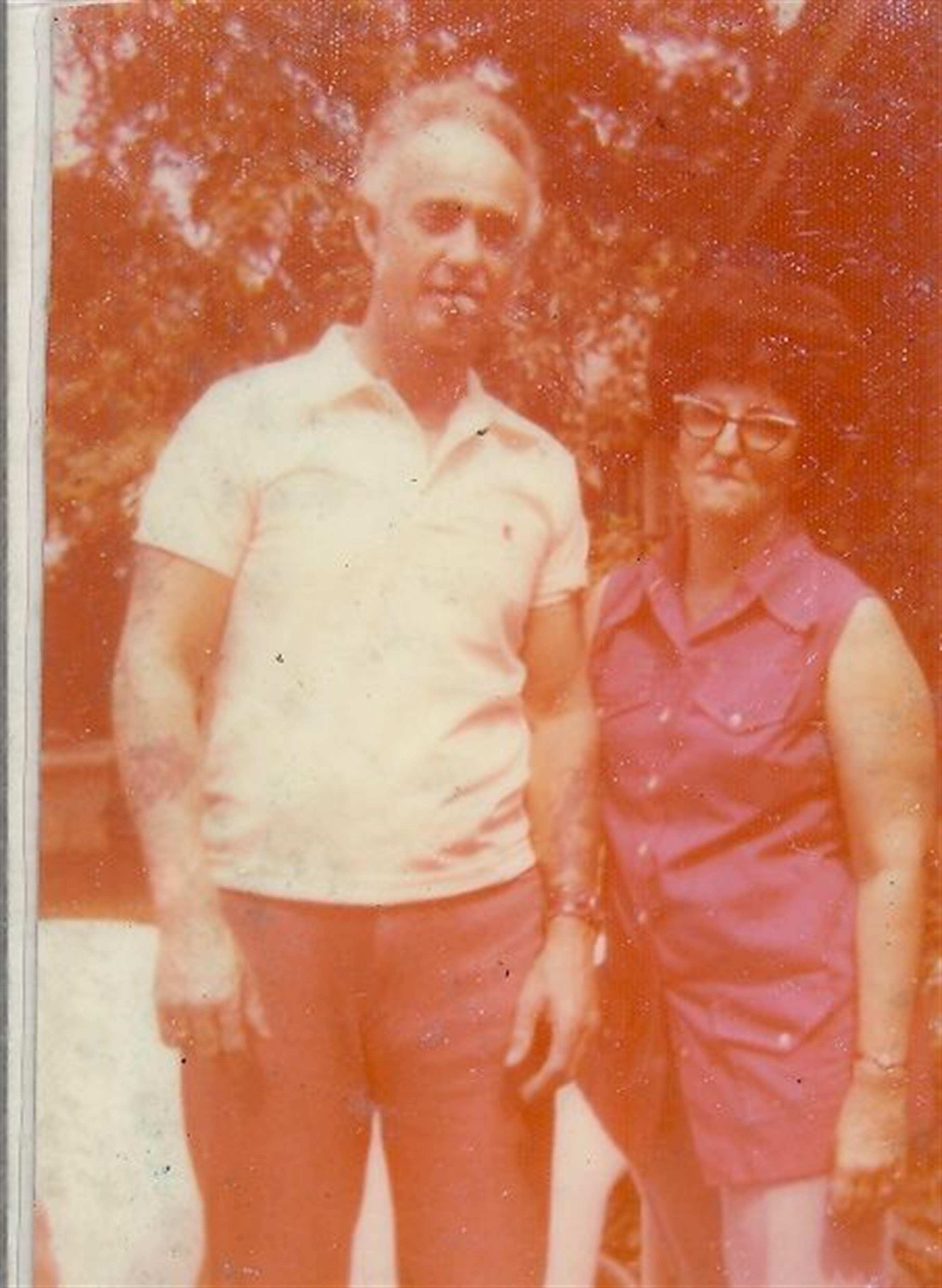 Mr. Henry Evans Van Cleave