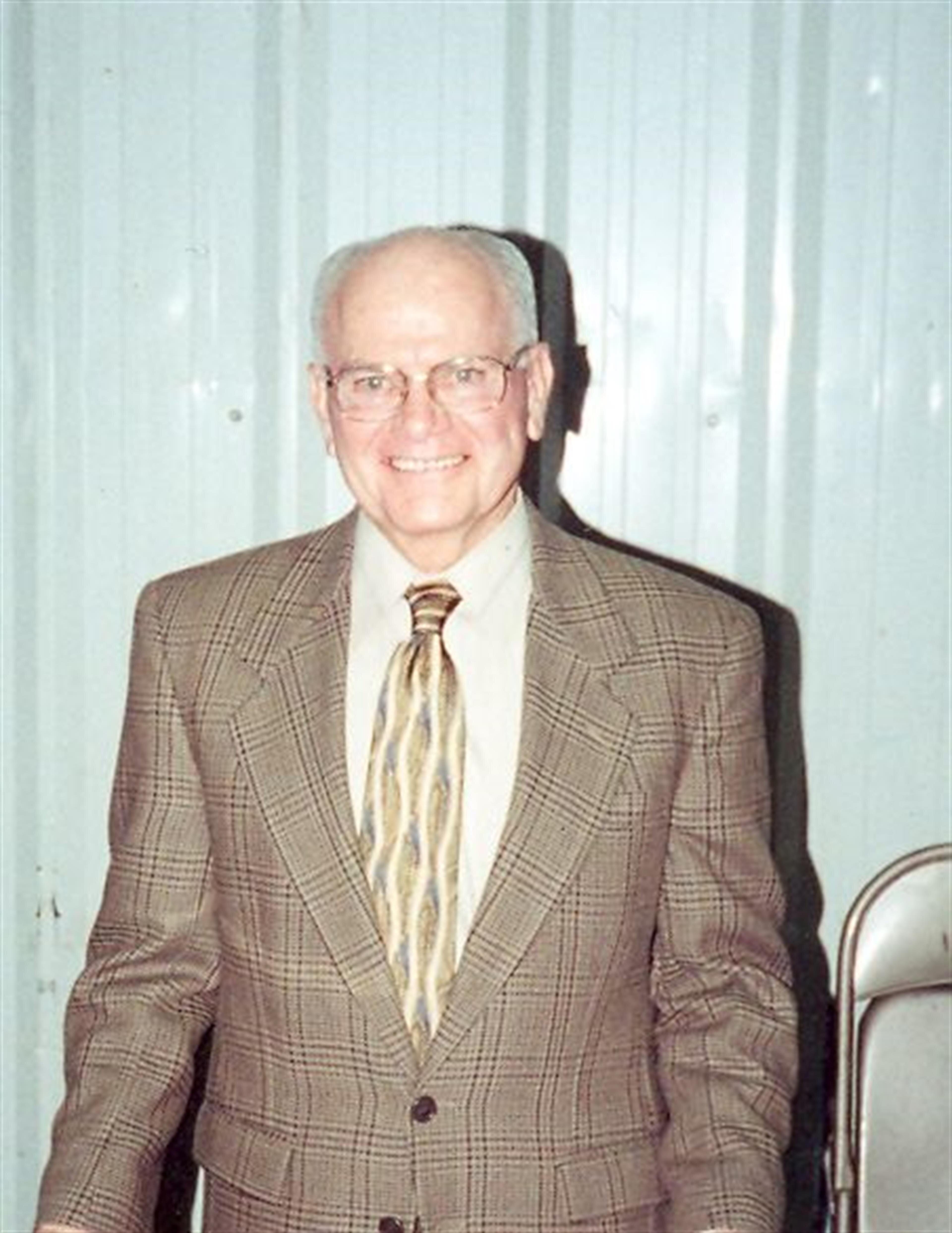 Charles Edward Collins Sr.