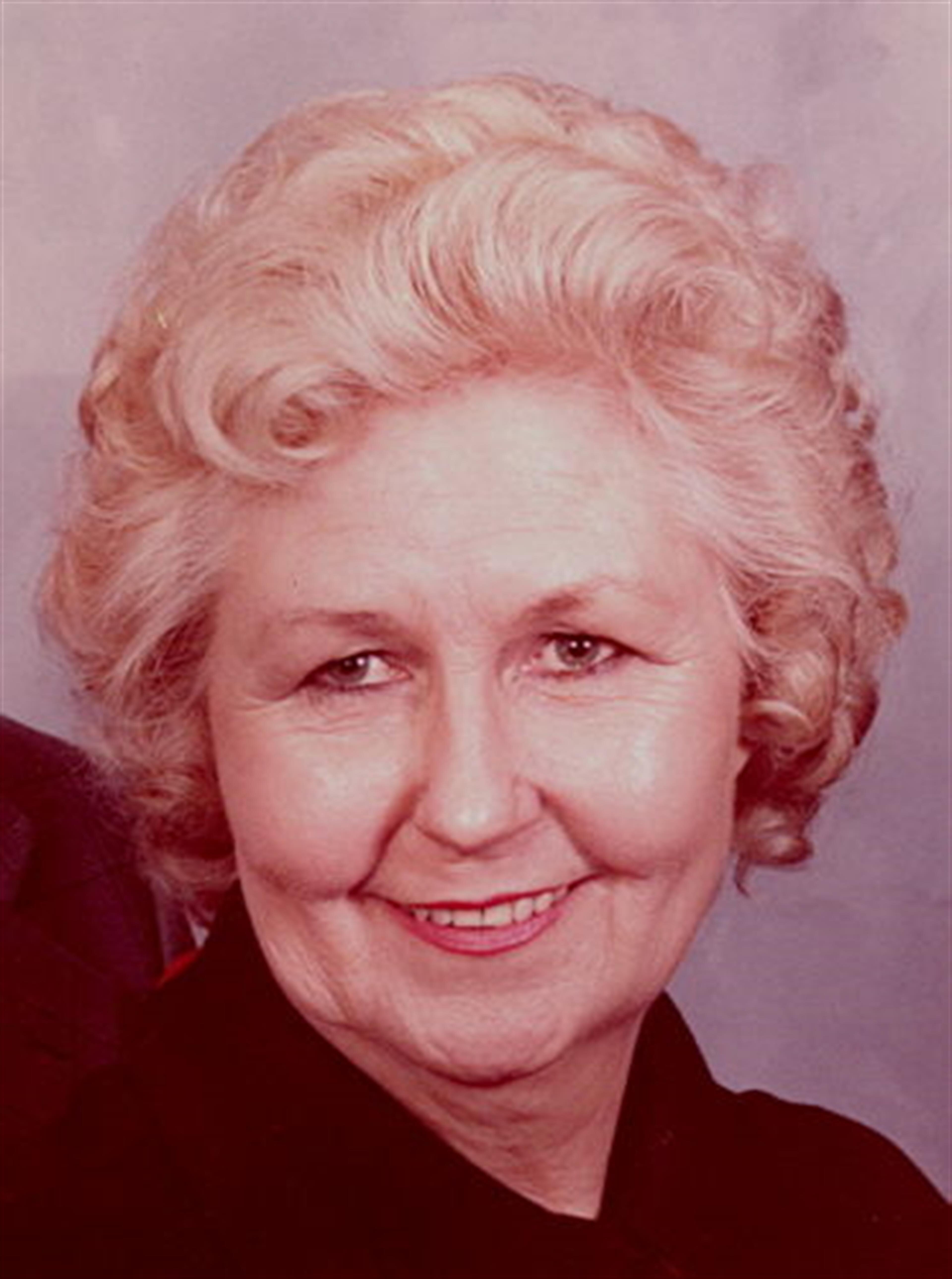 Mrs. Ruby Jewell Scott