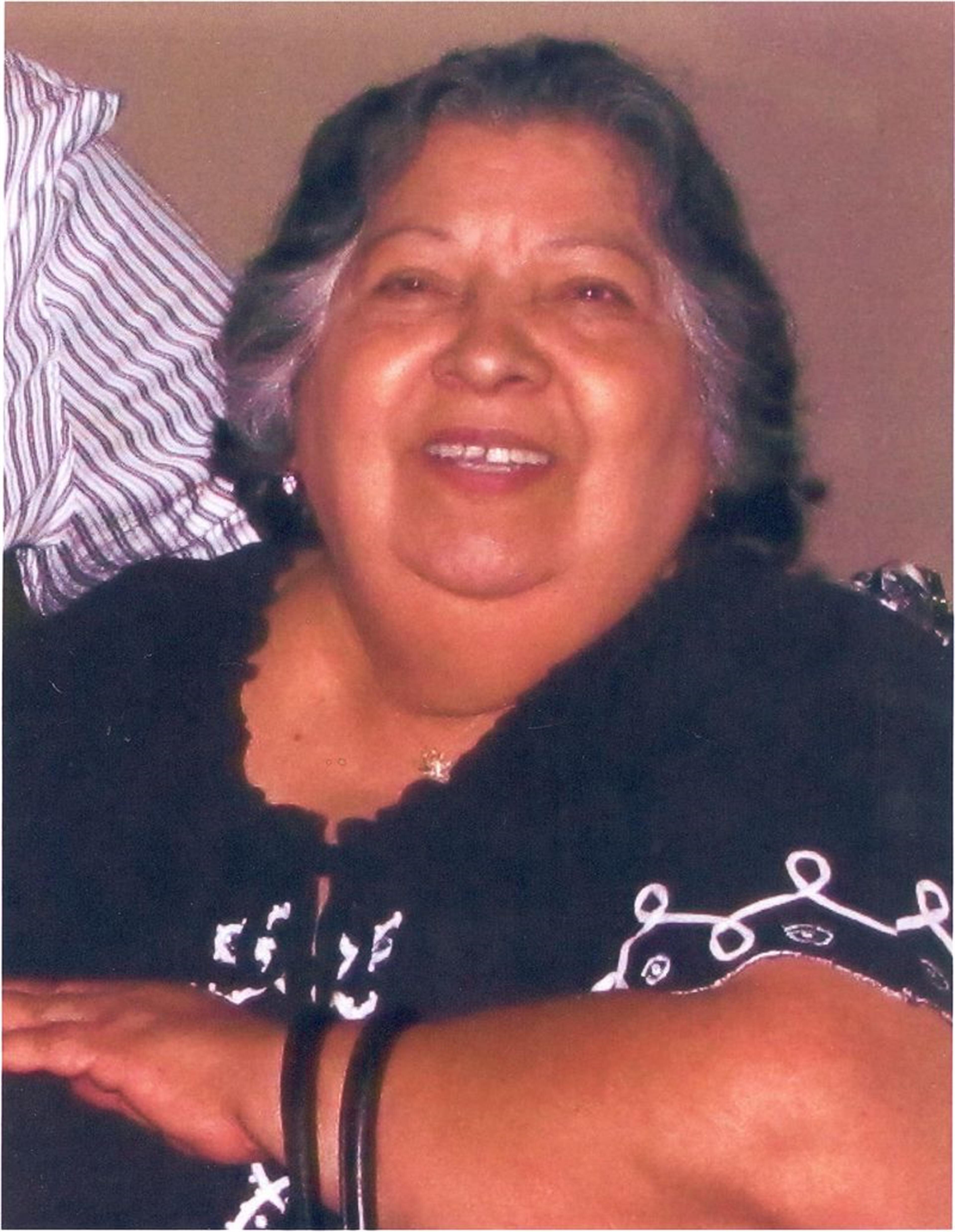 Maria Luisa Garcia