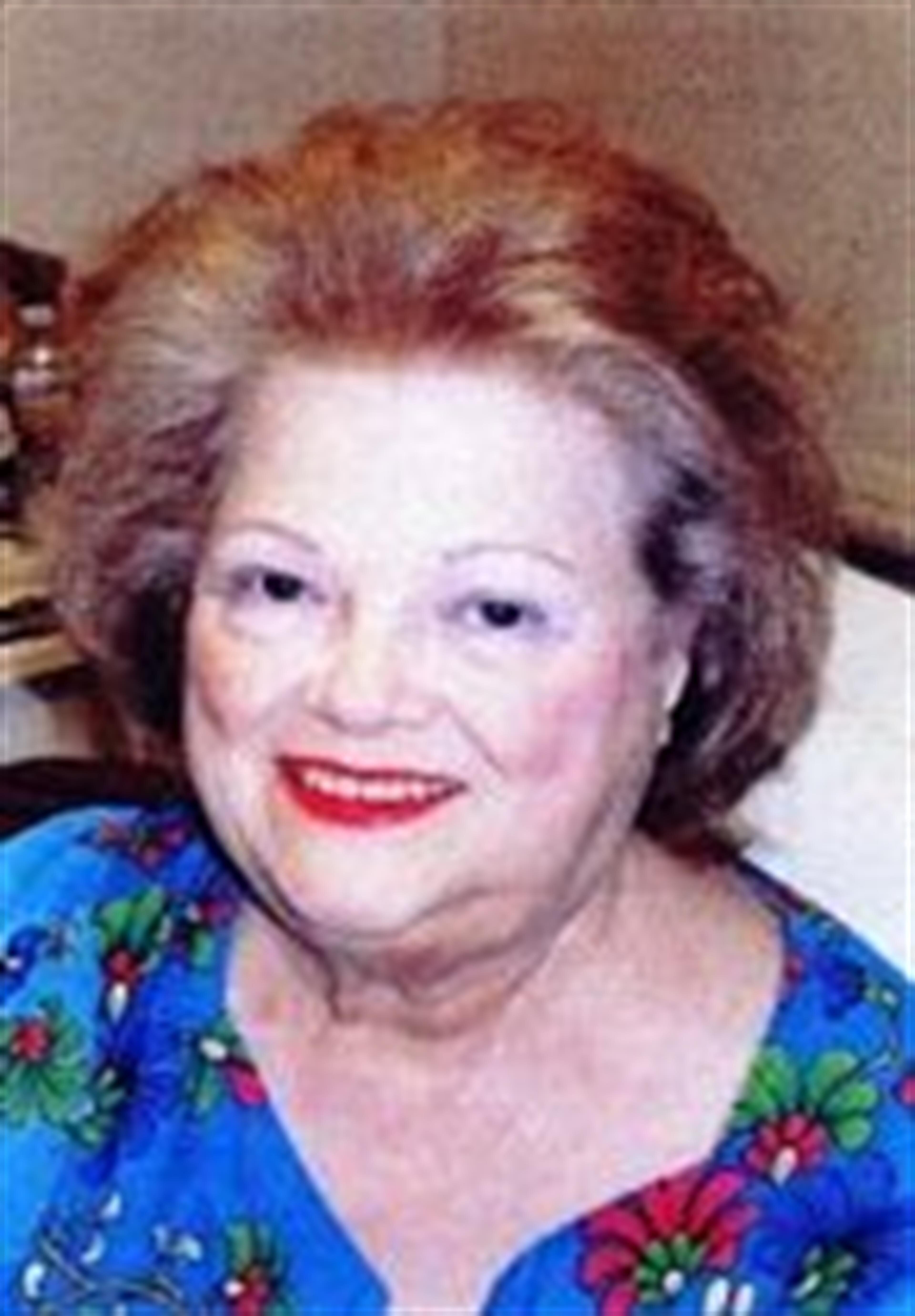 Mrs. Barbara Yates Garrison