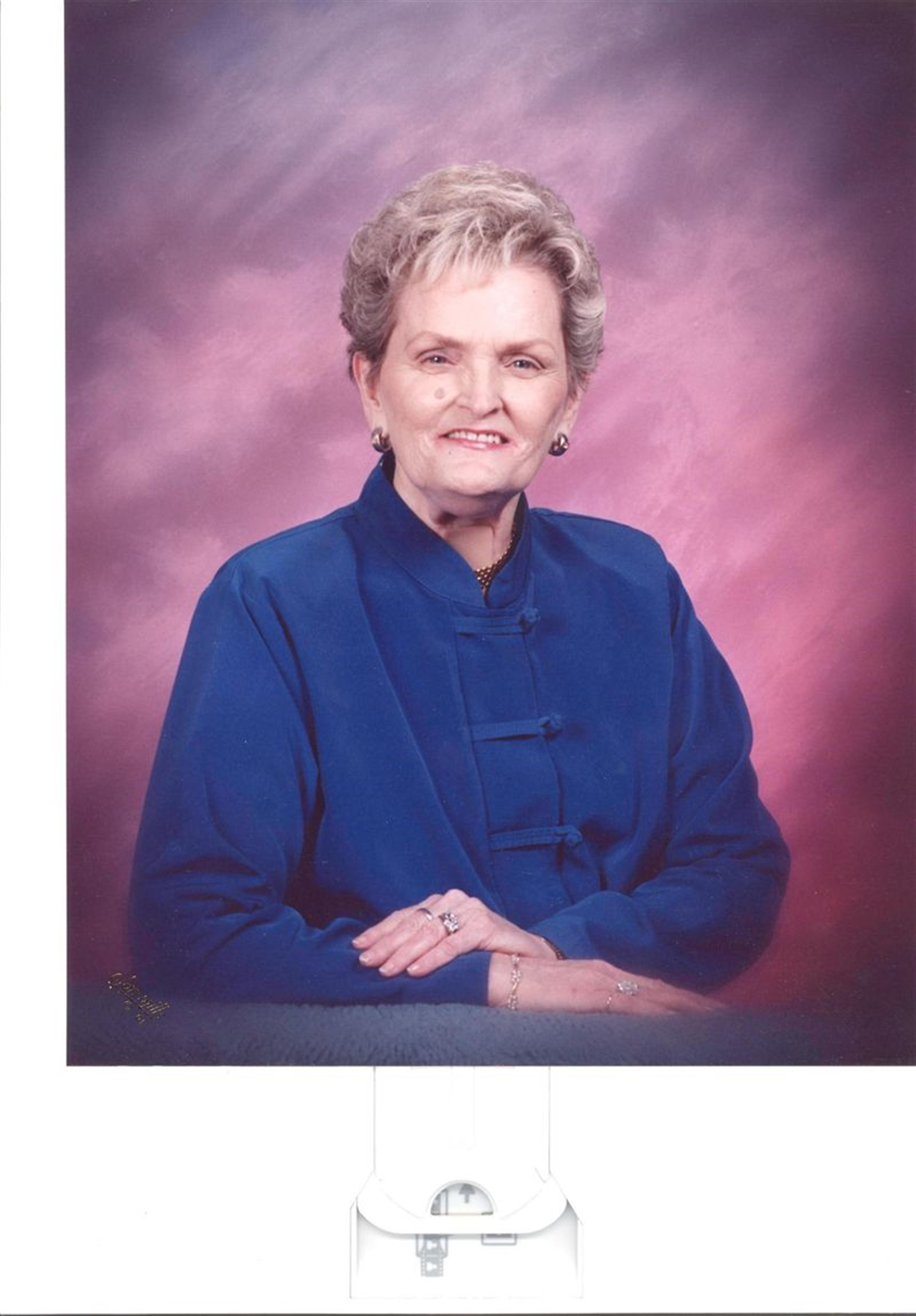 Mrs. Jonnie B. Sweeney