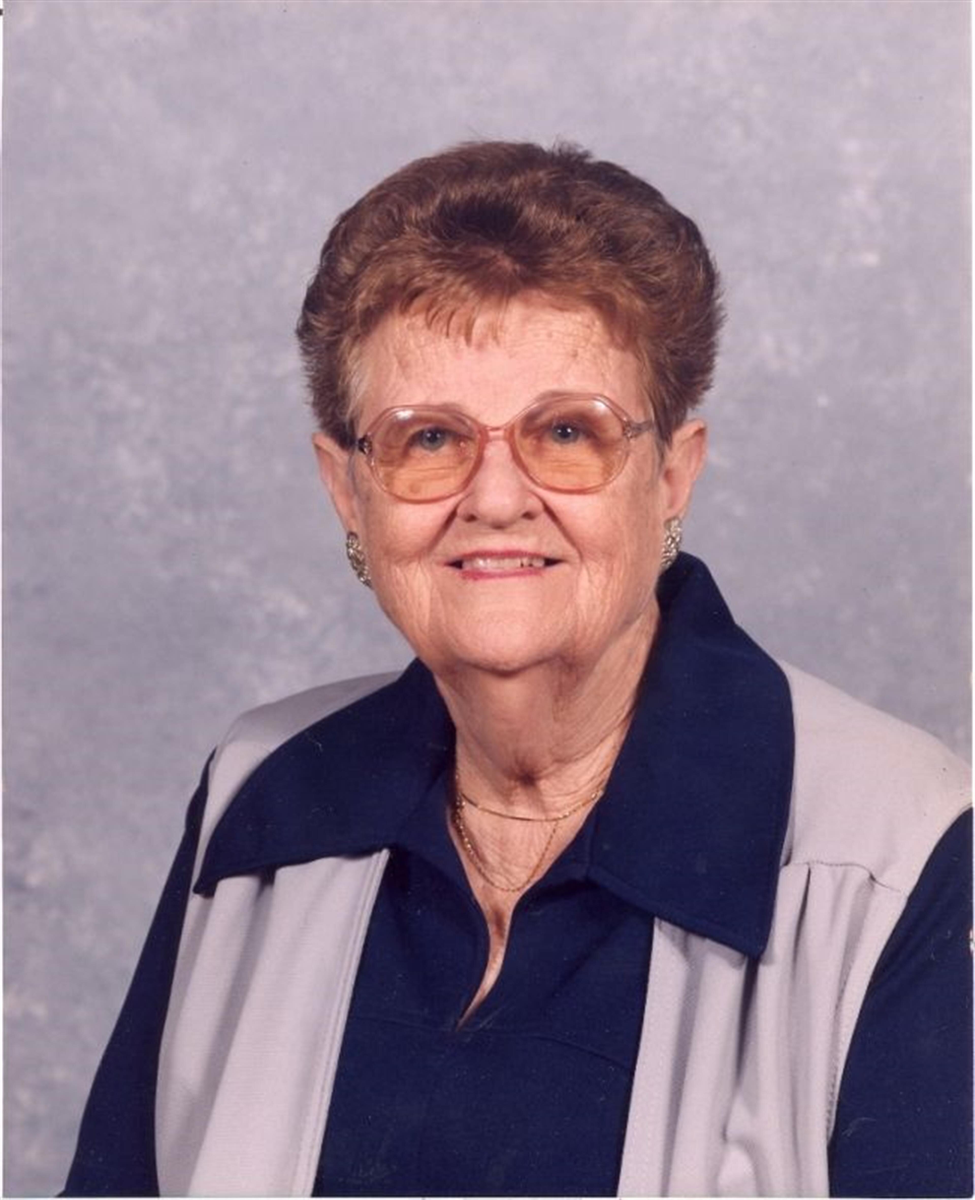 Mrs. Jessie Ruth Brown