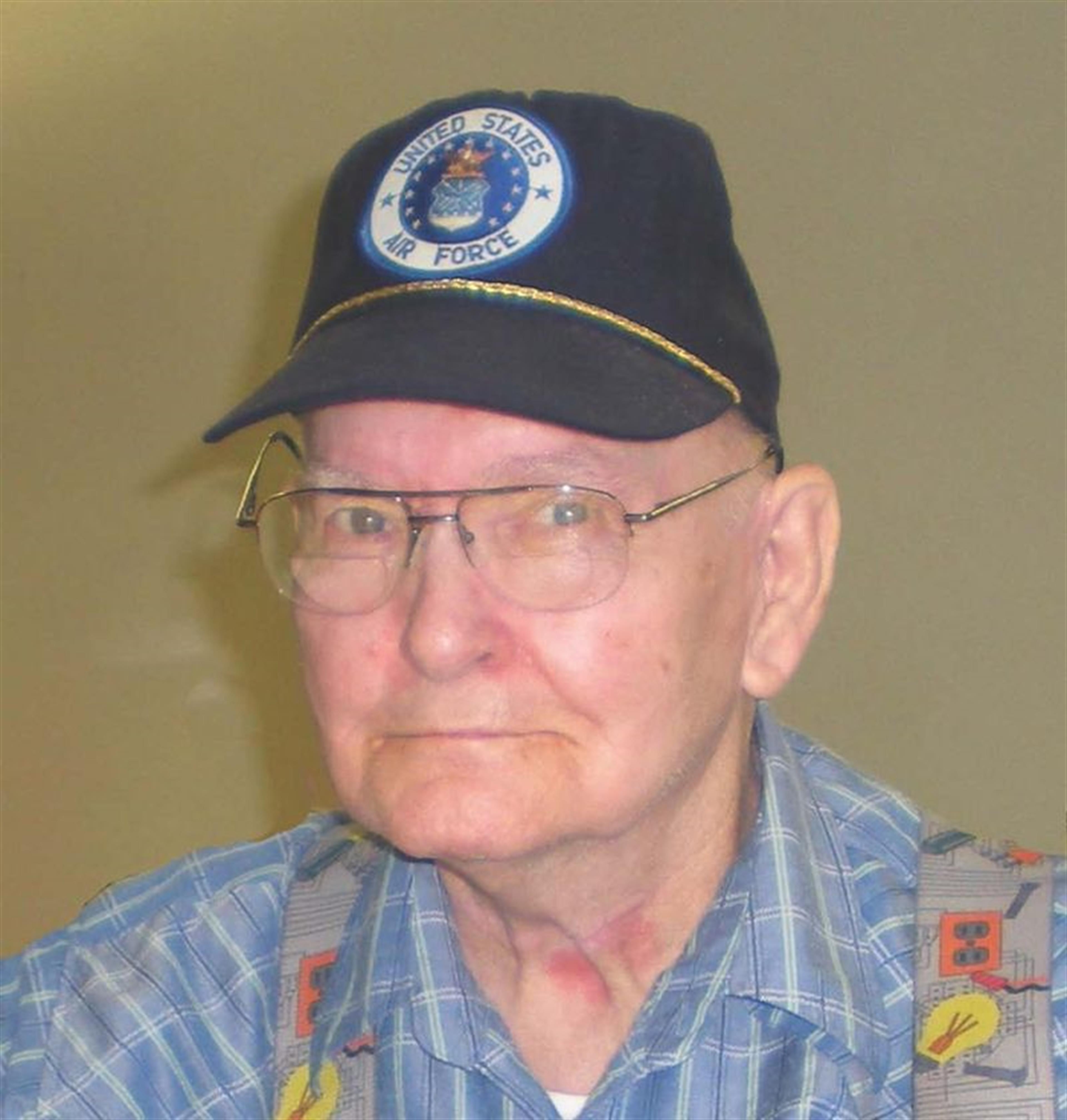 Delmer Ray Wood