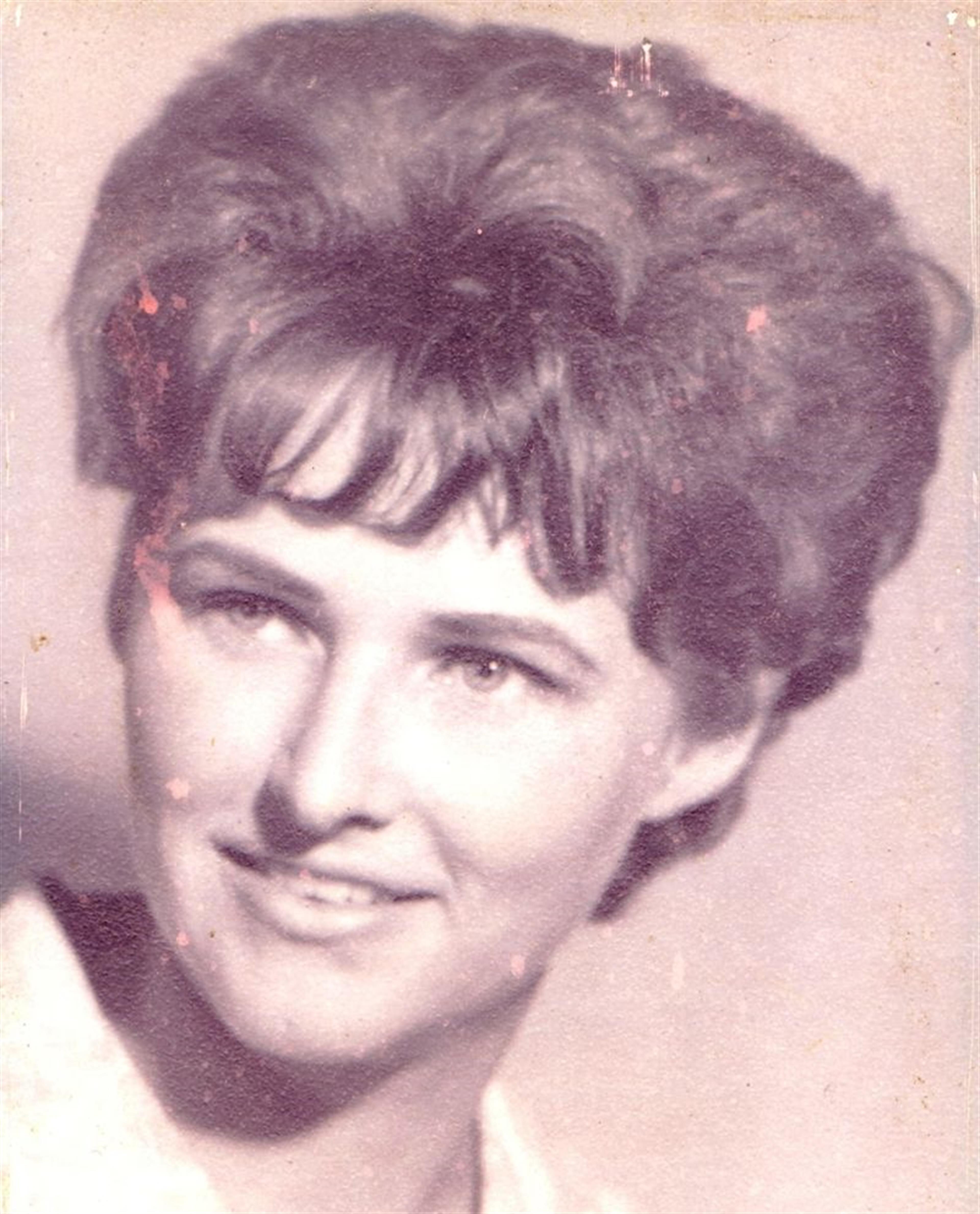 Joyce Faye Smothermon