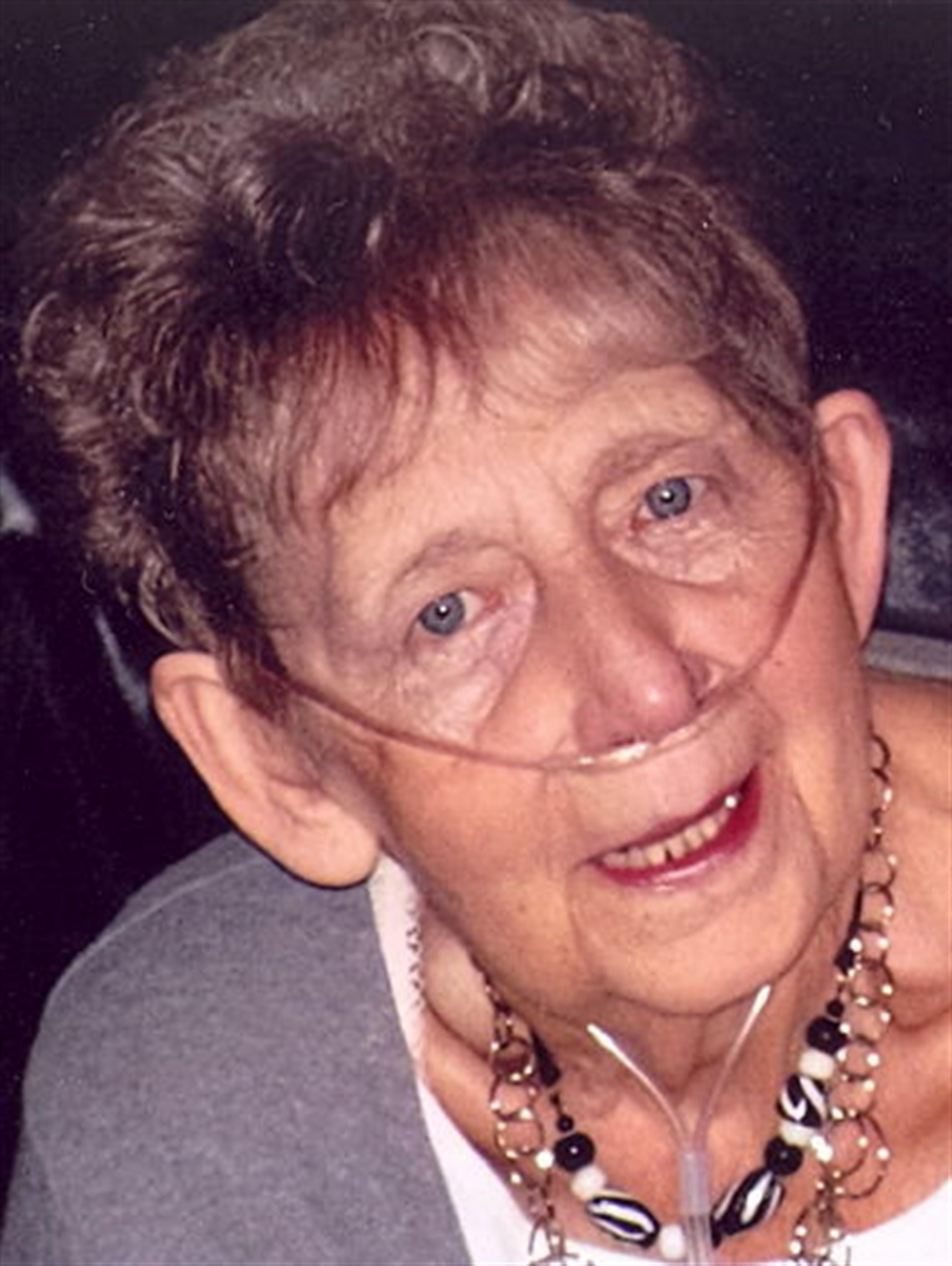 Mrs. Carol Gene McCanless