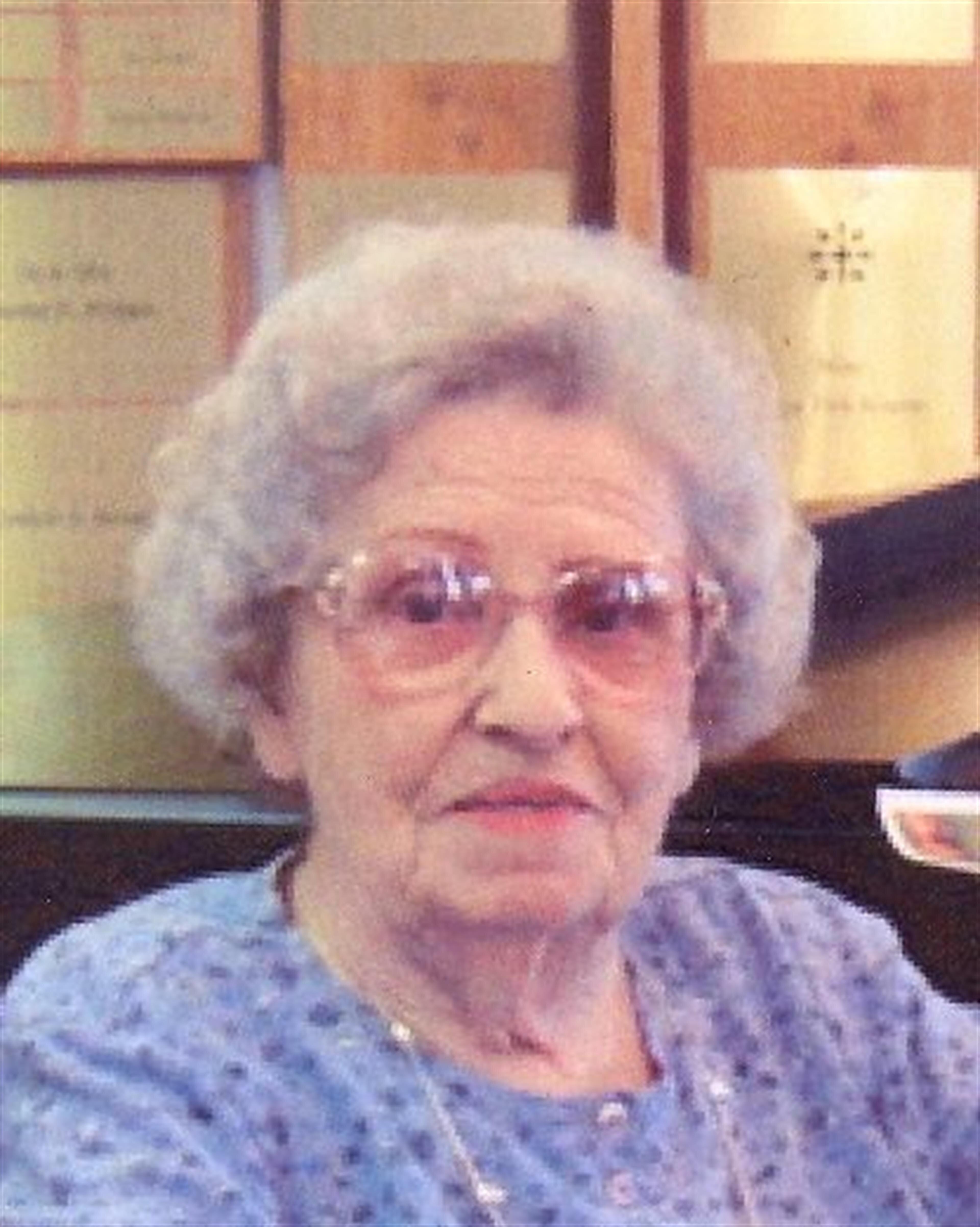 Mrs. Dorthea Virginia Boston