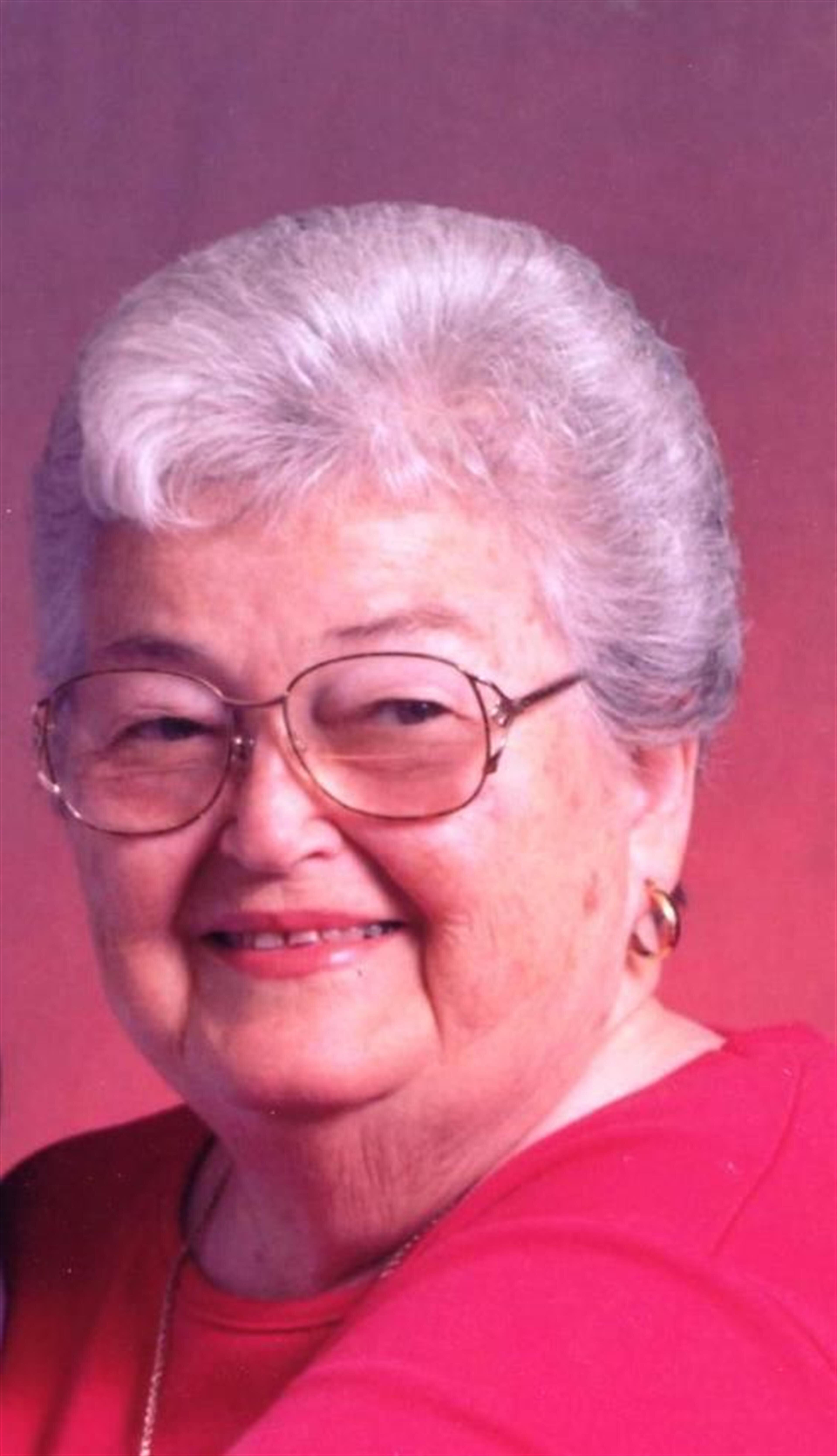 Mrs. Jeanne Marie Scudder Richards