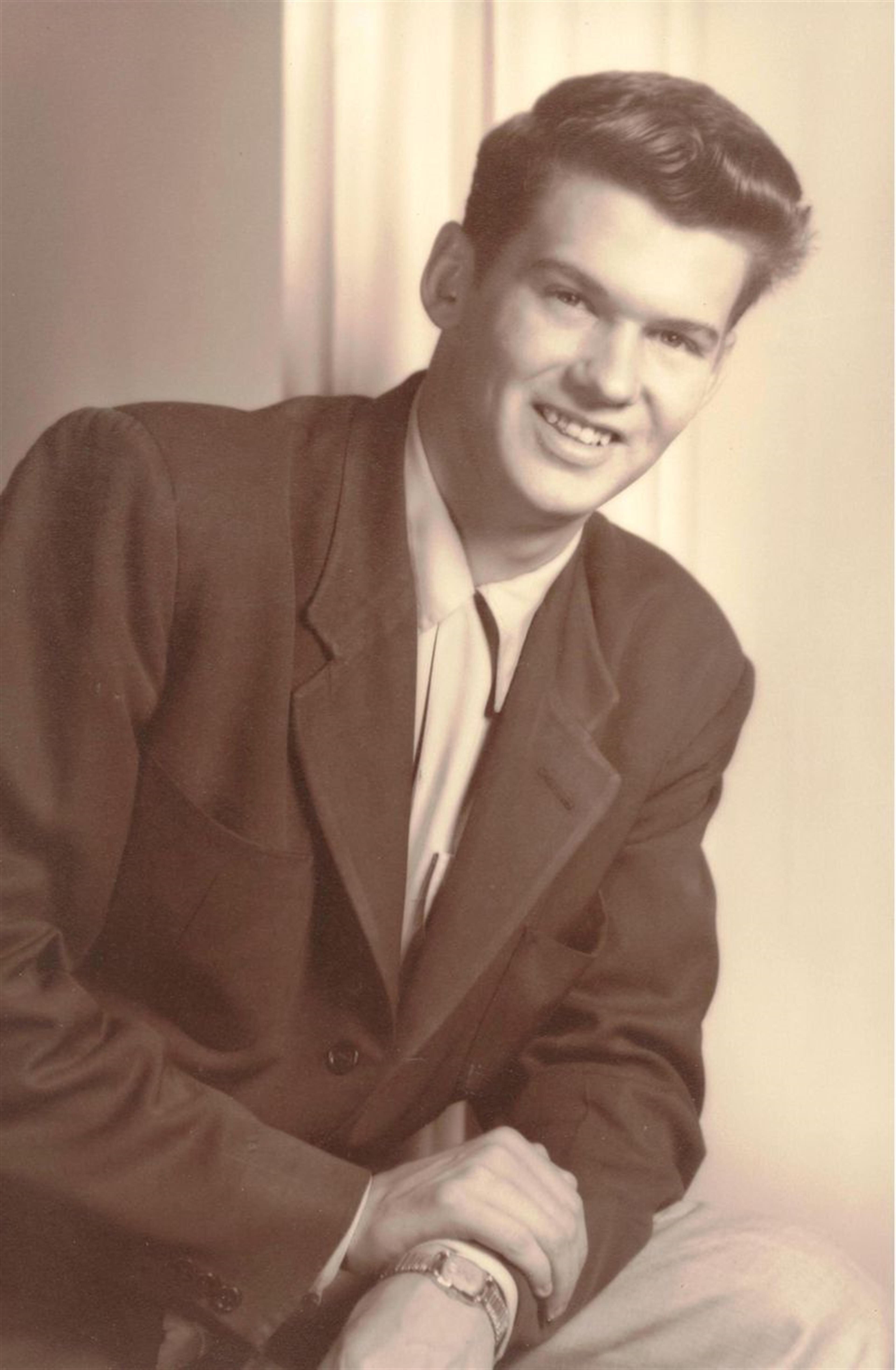 Mr. Nicholas Palmer Craig Jr.