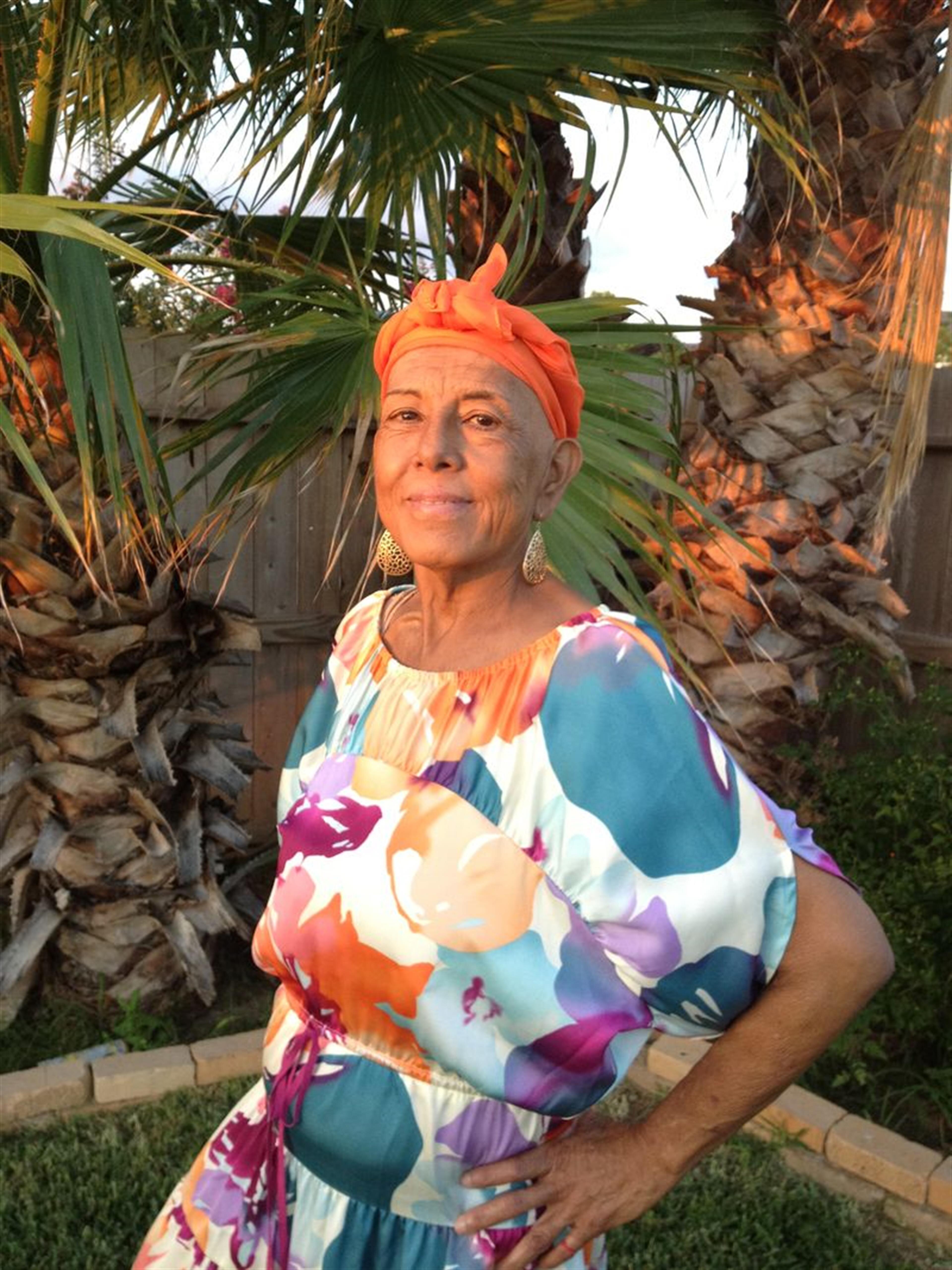 Rosalinda Garcia