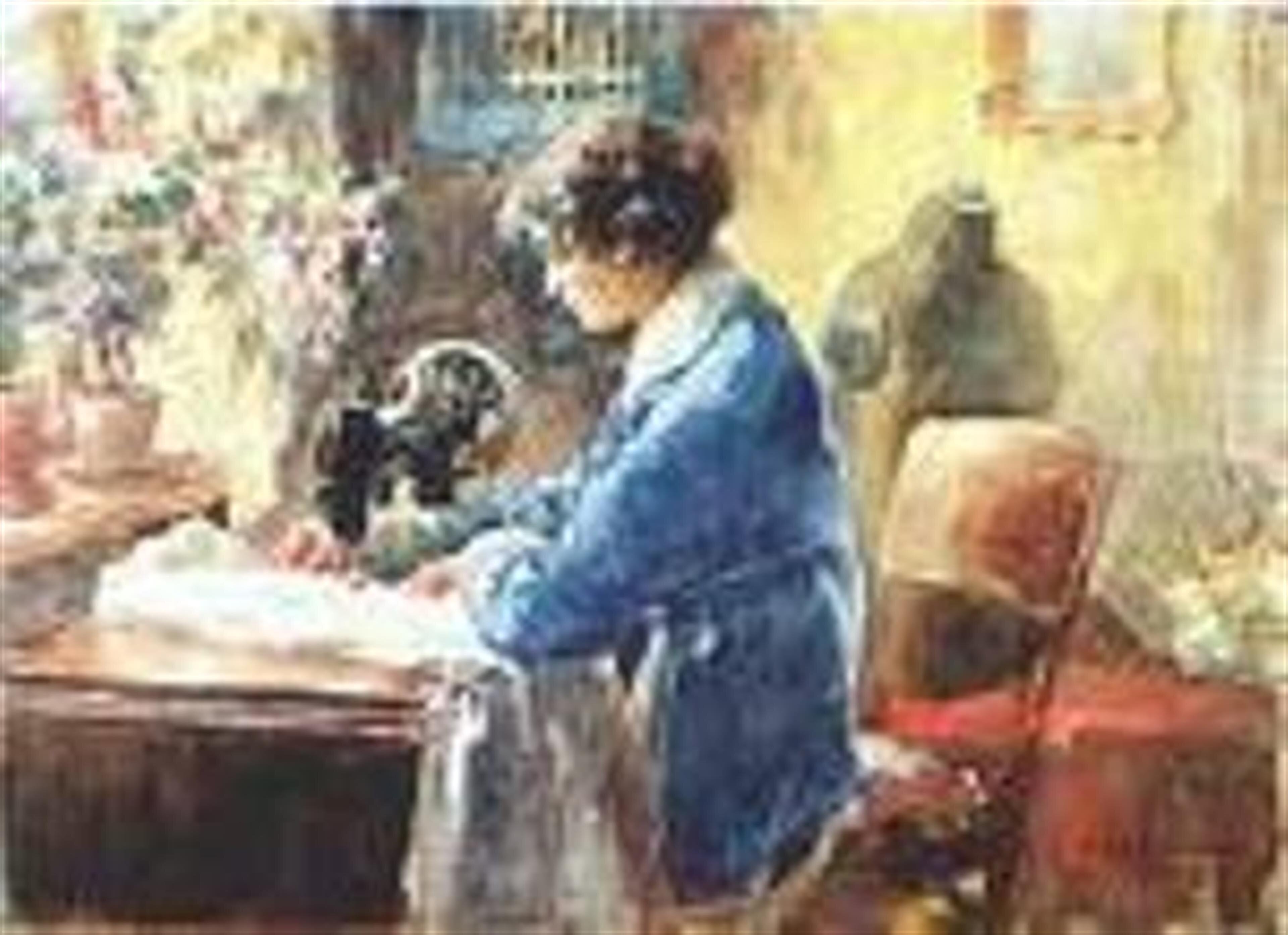 Mrs. Oretta Adams