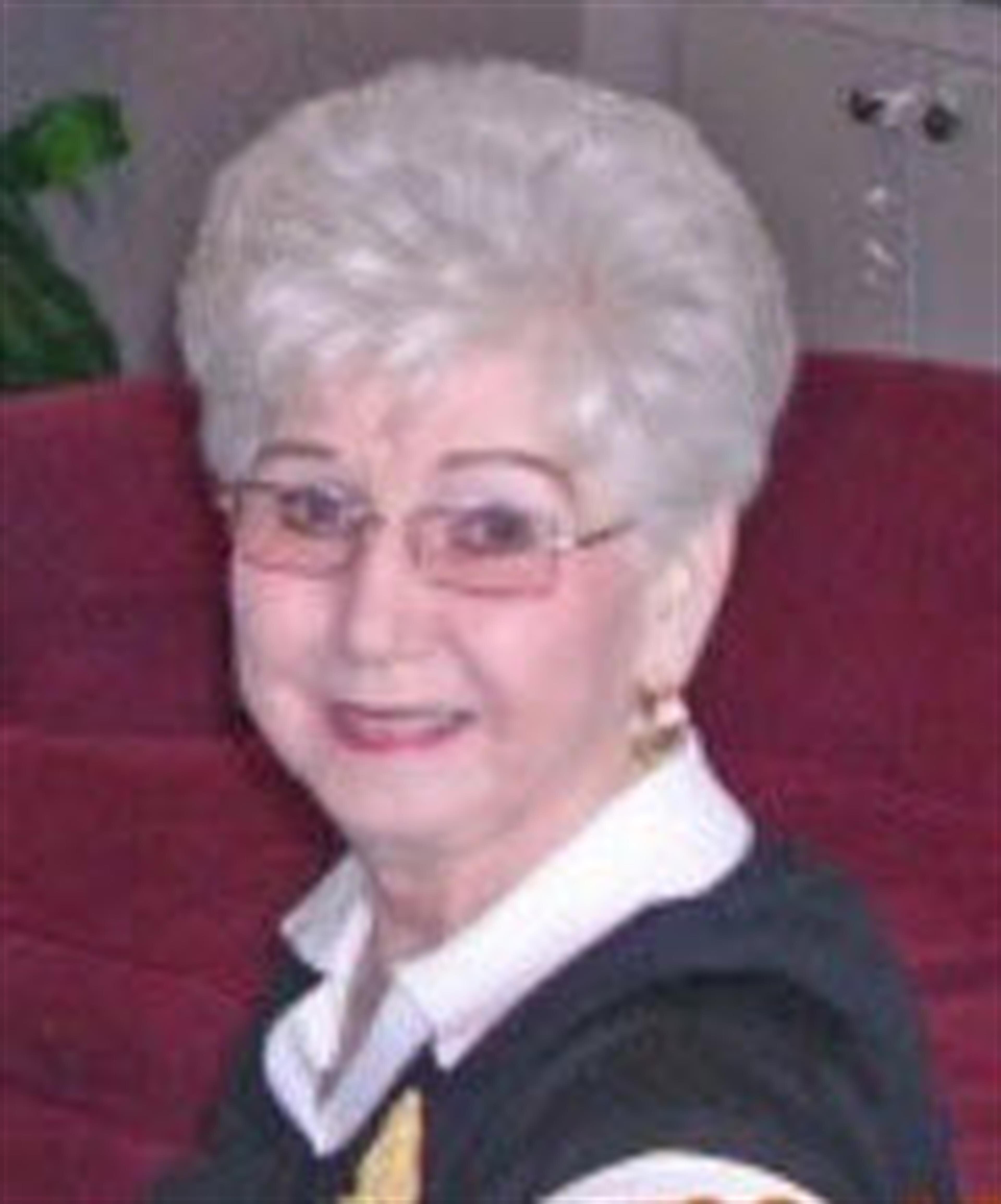 Mrs. Magdaline Hehmann Camperi