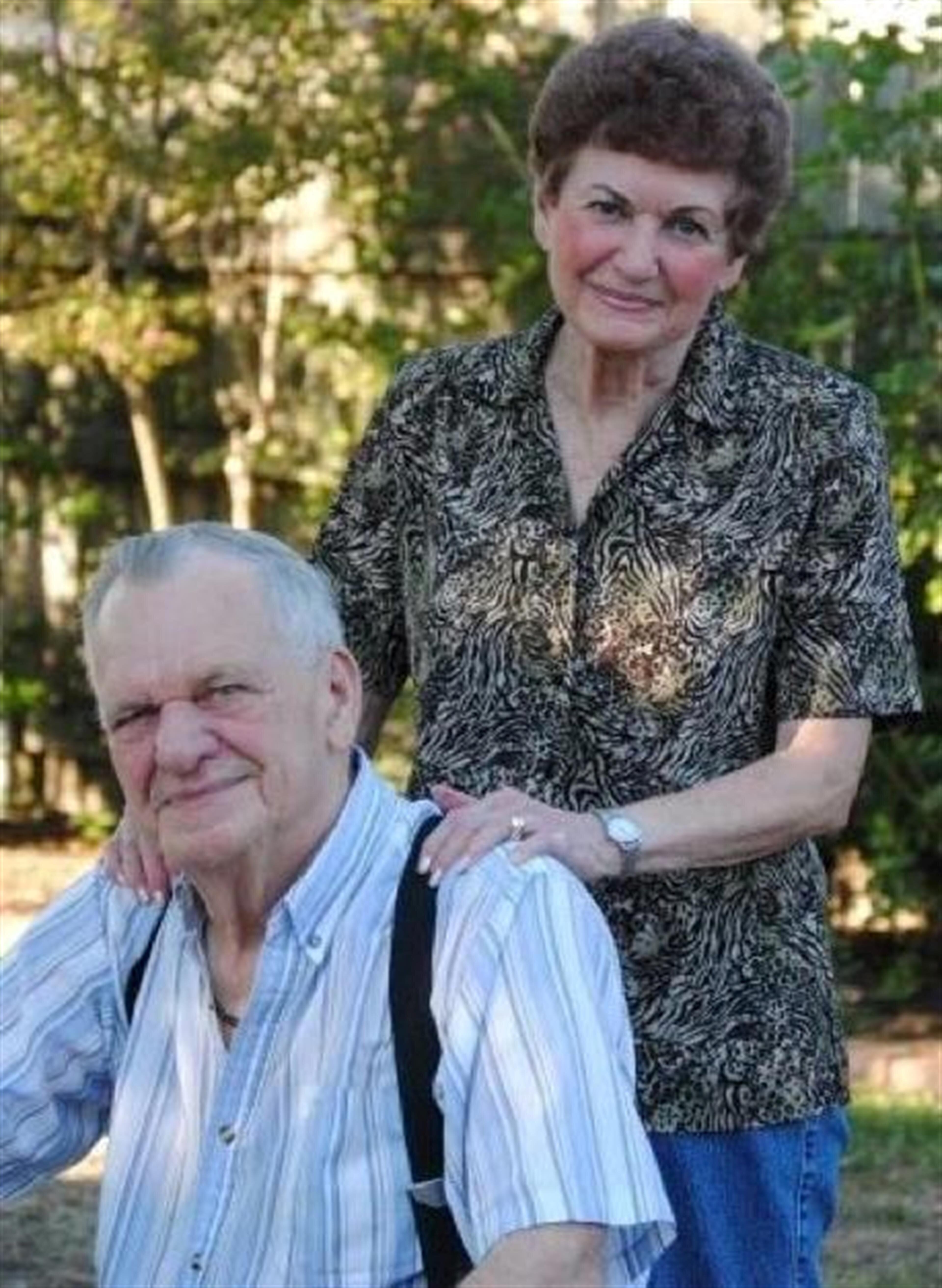 Bobby & Dorothy Fain