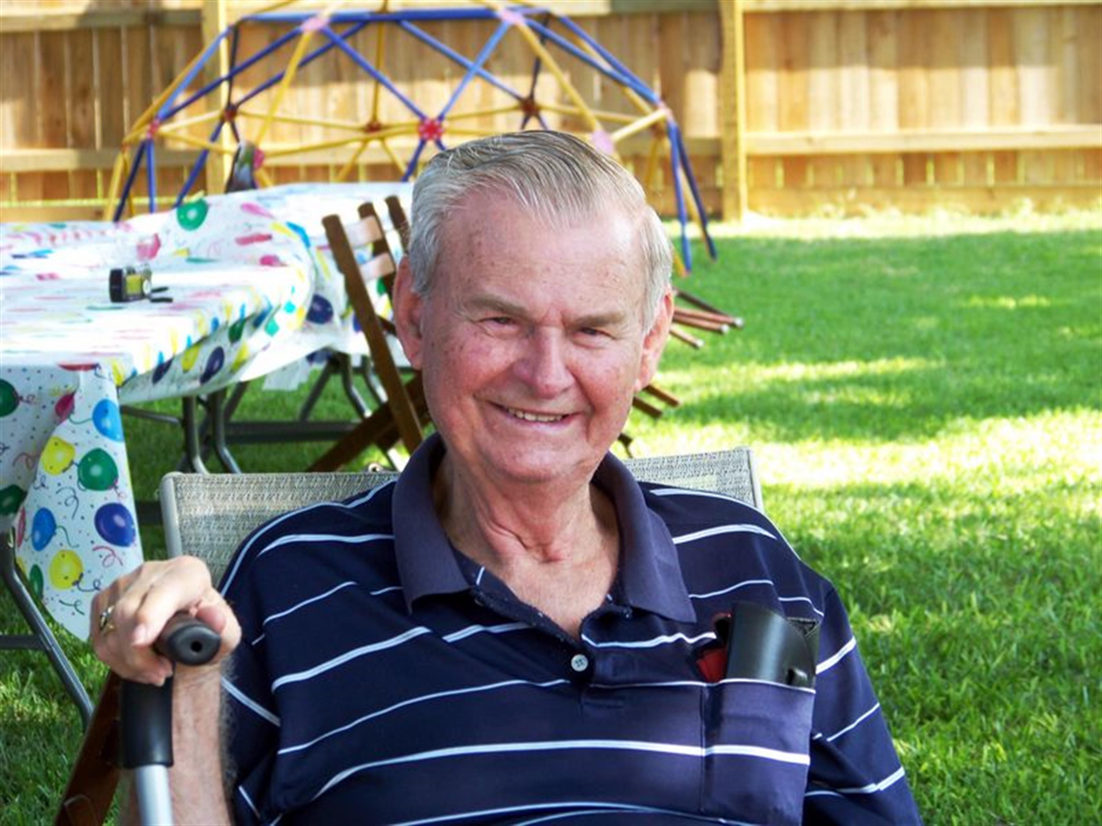 Mr. Victor Edwin Eilers