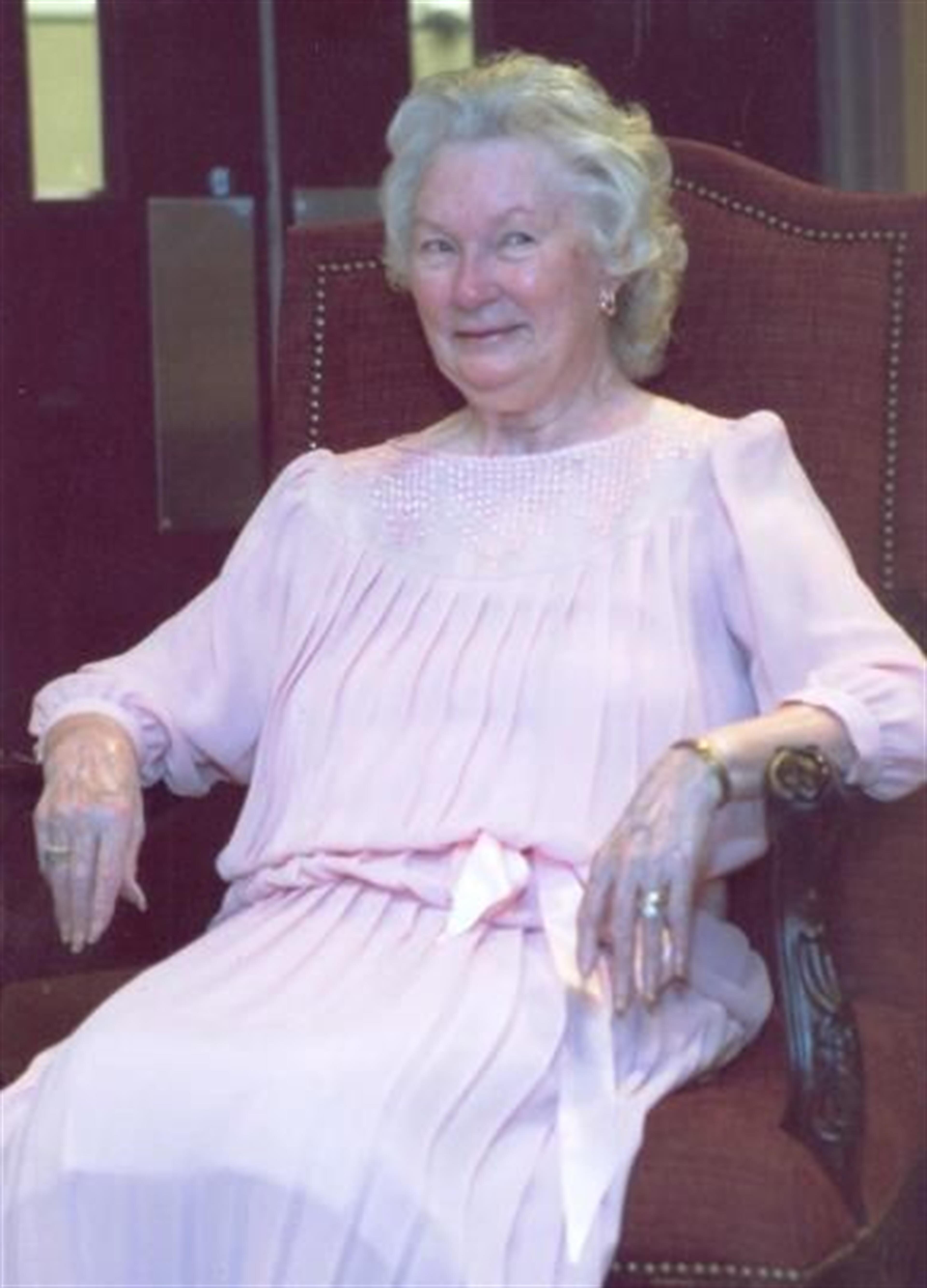 Mrs. Geneva Schultz