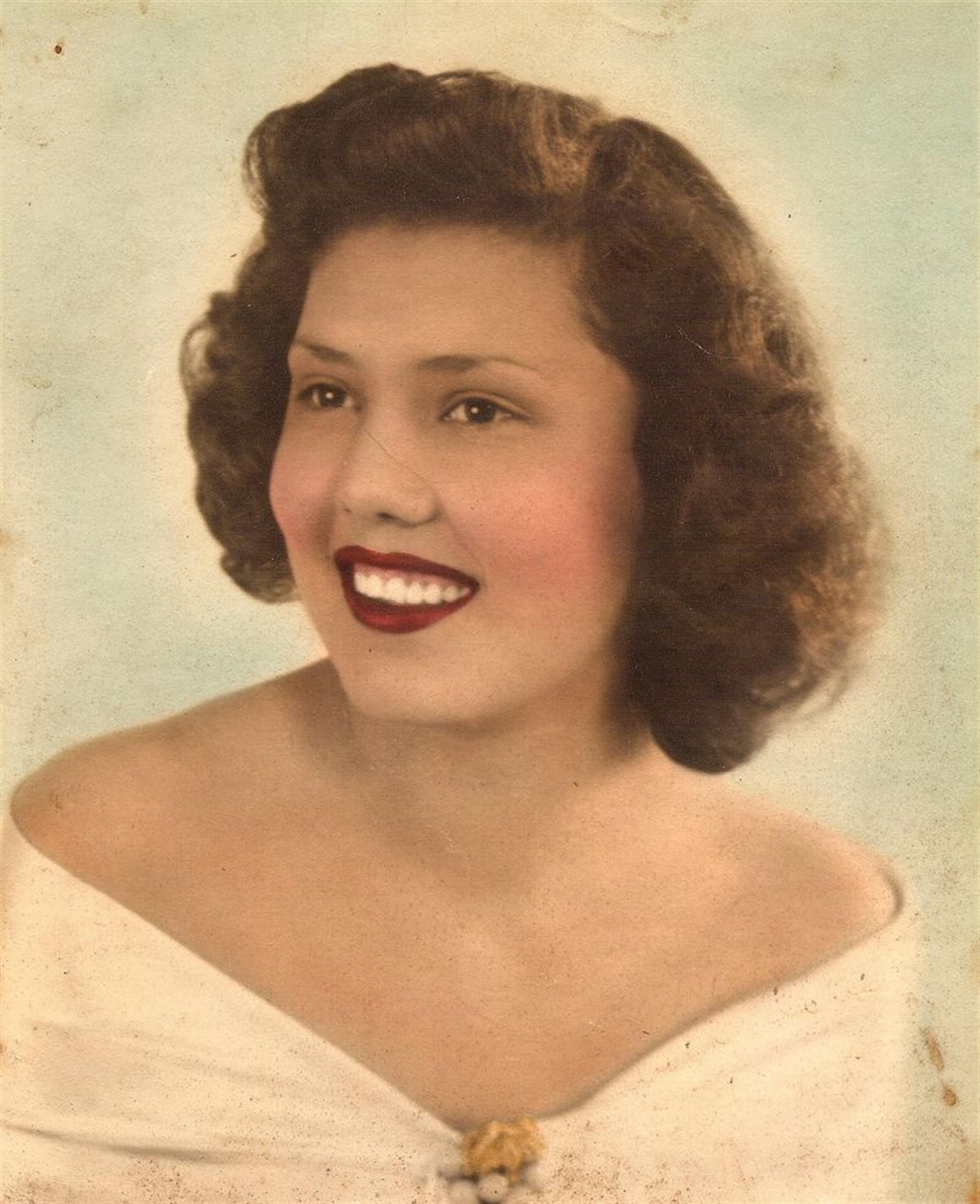 Mrs. Mary H. Velasquez