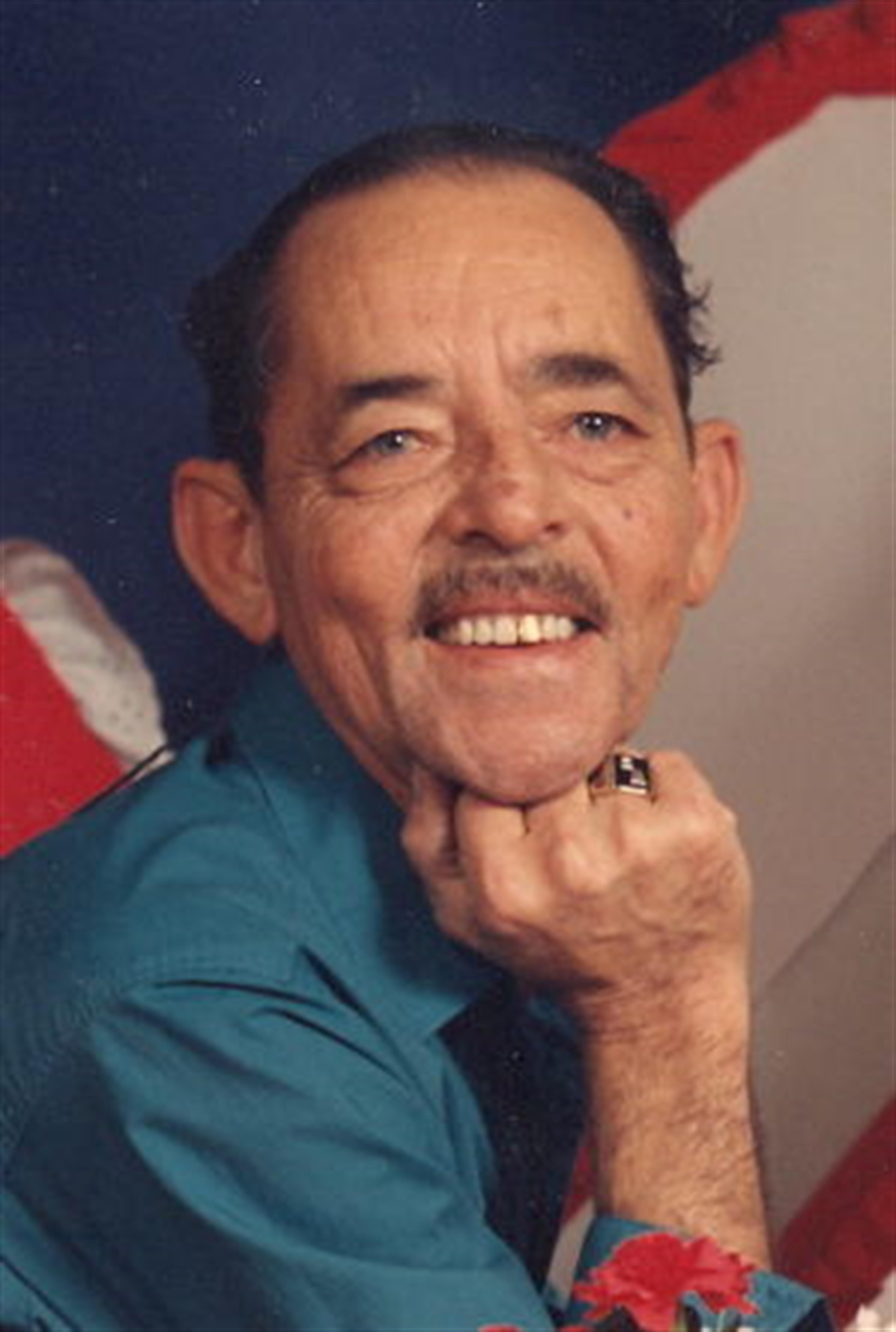 Mr. William M. "Wolfman" Wolfe
