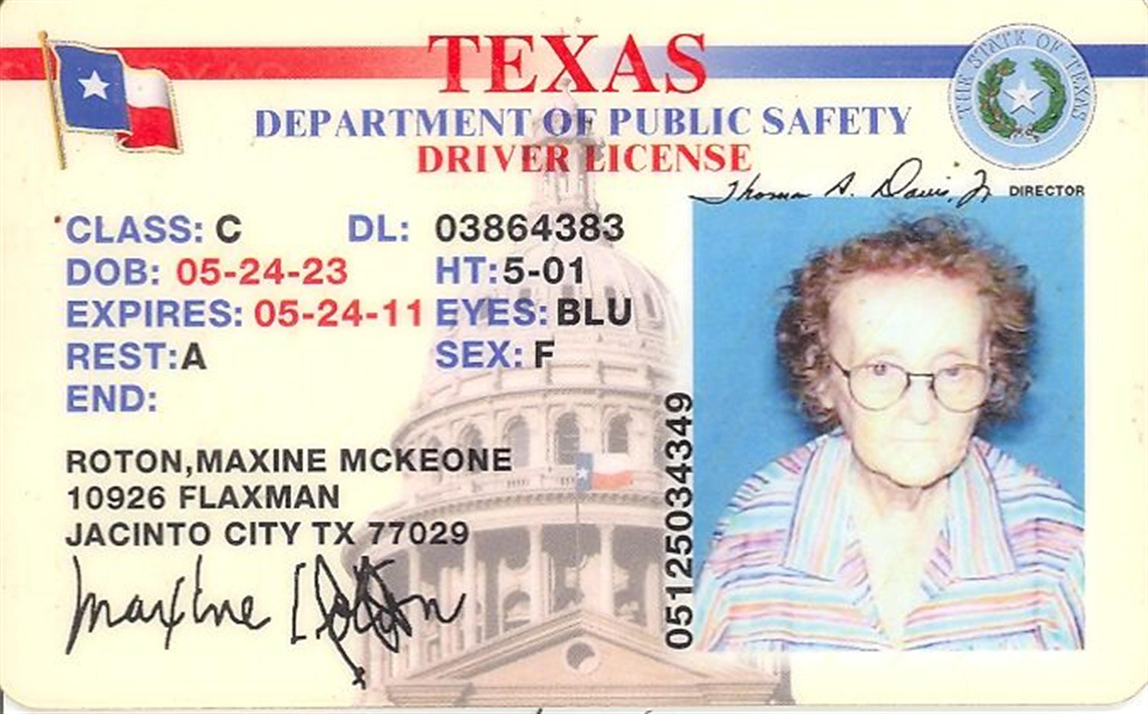 Maxine Roton
