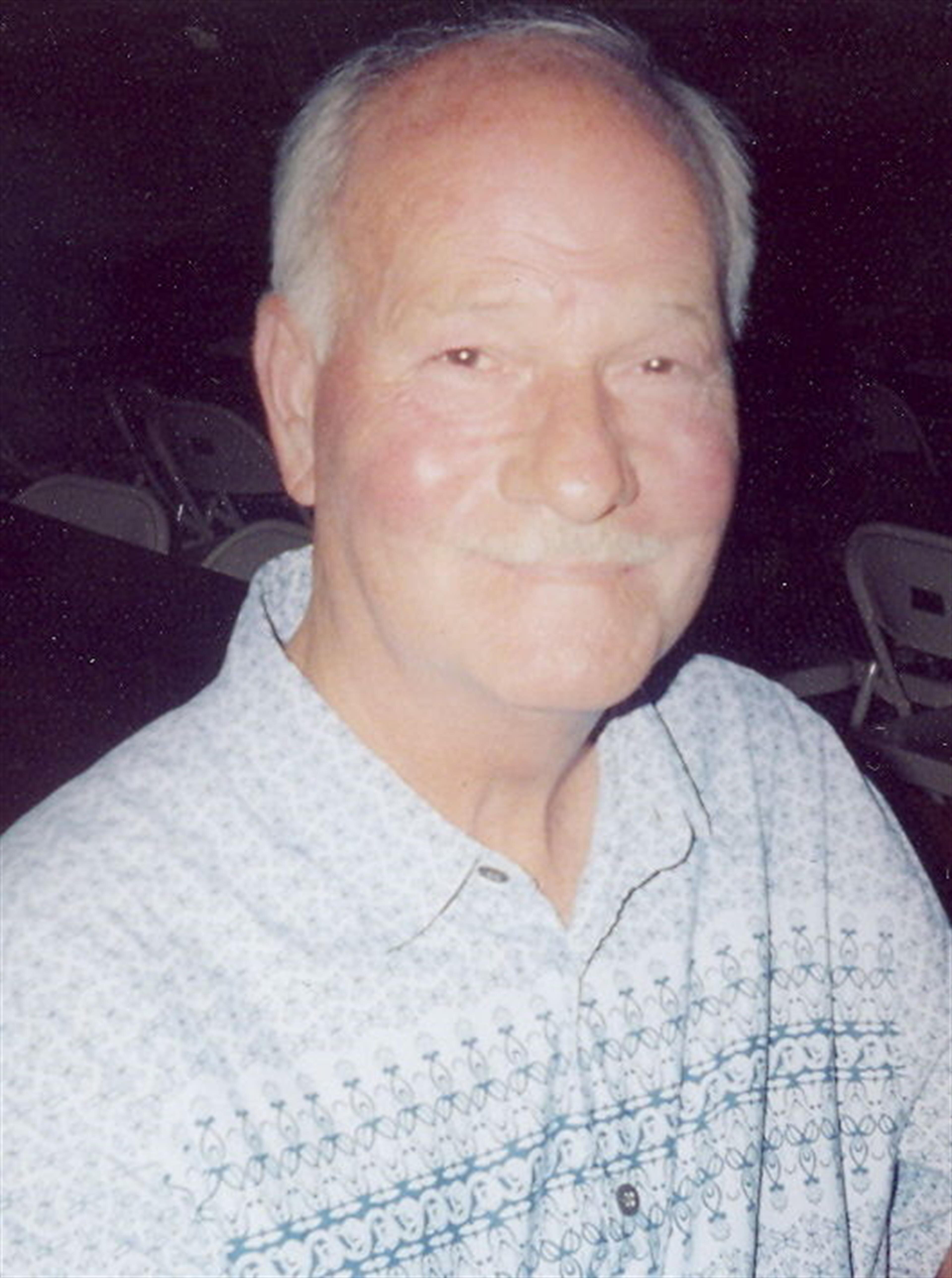 Dennis Charles McGill