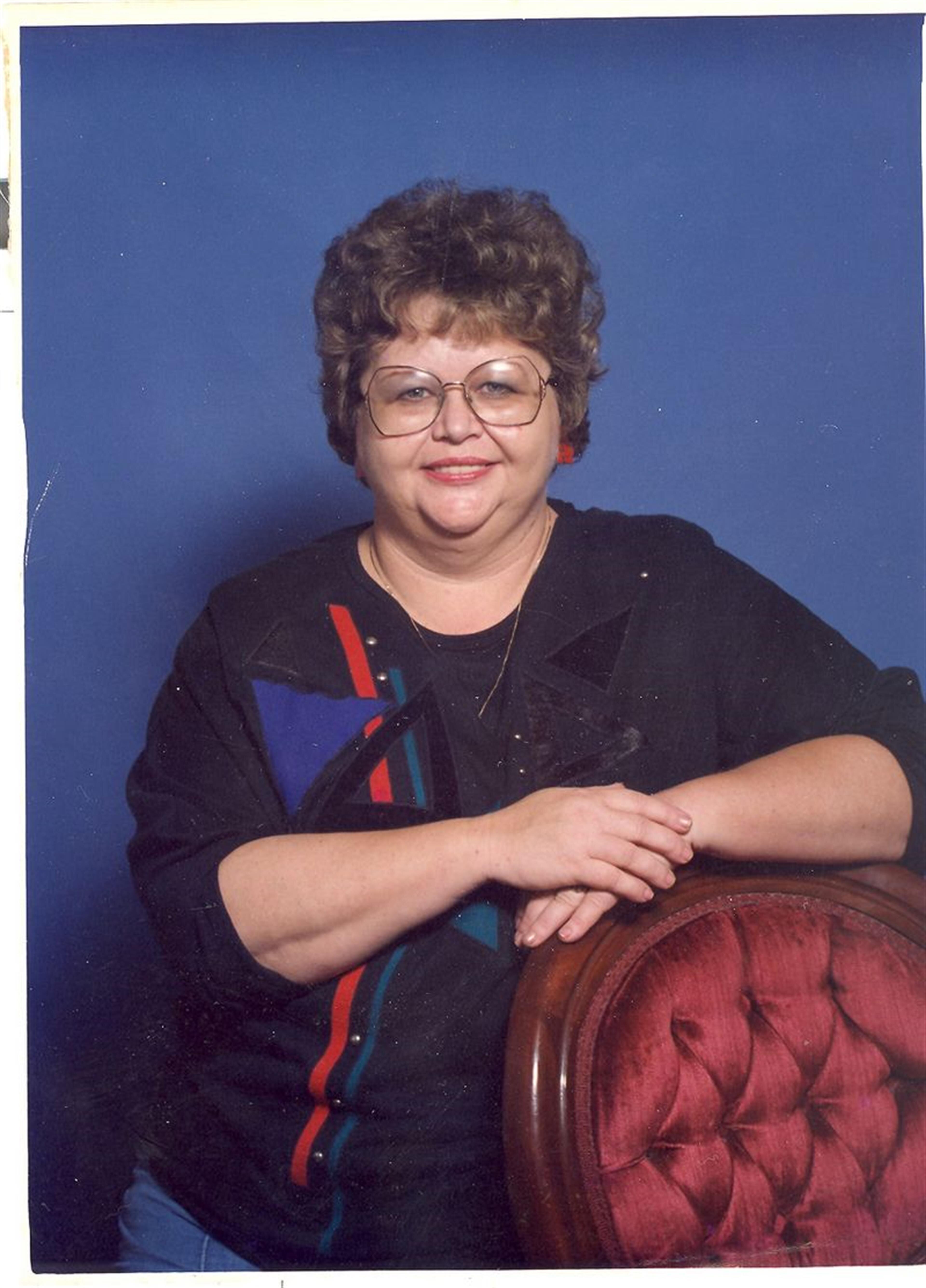 Mrs. Linda Jean Hill