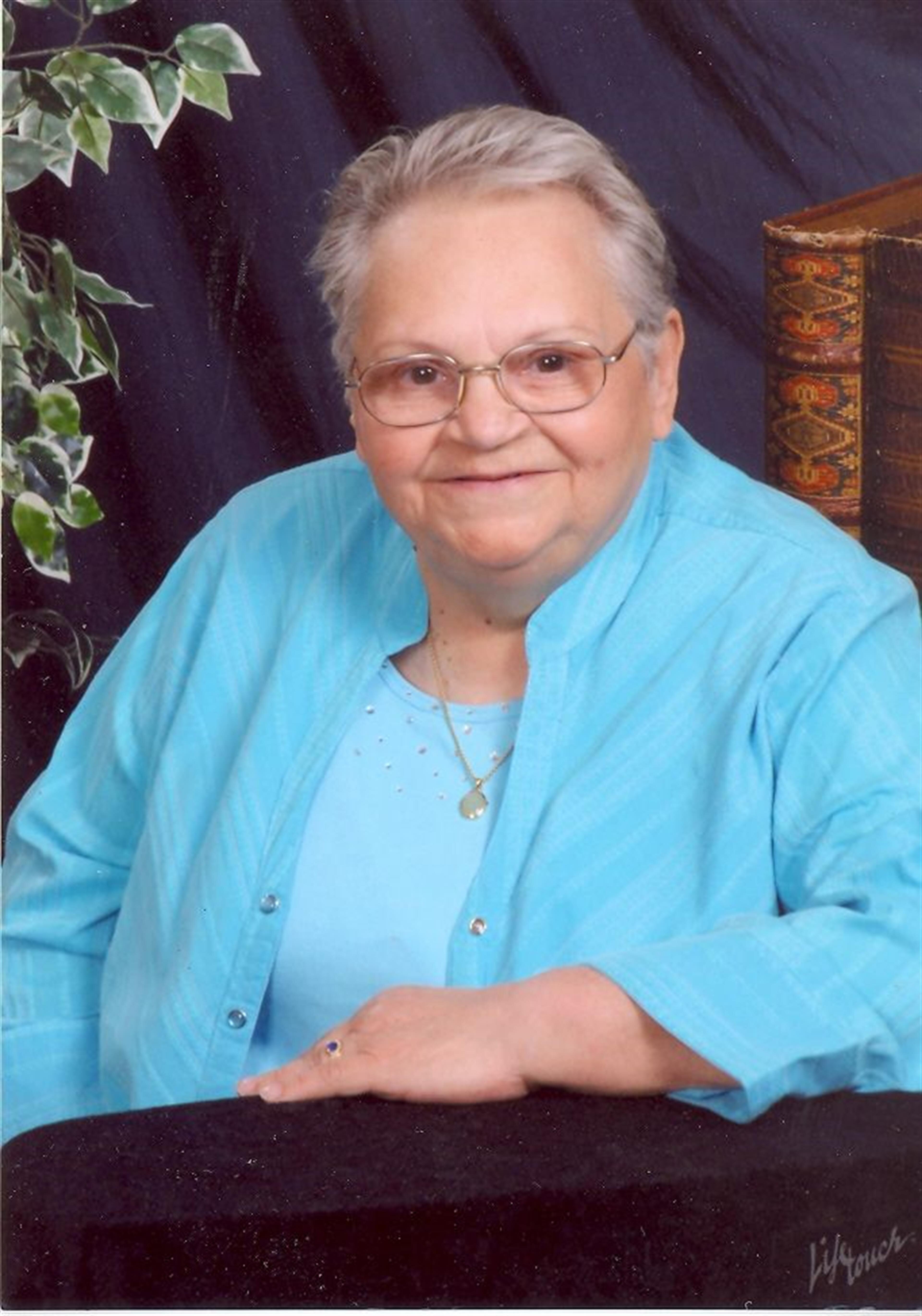 Jessie Mae Walker