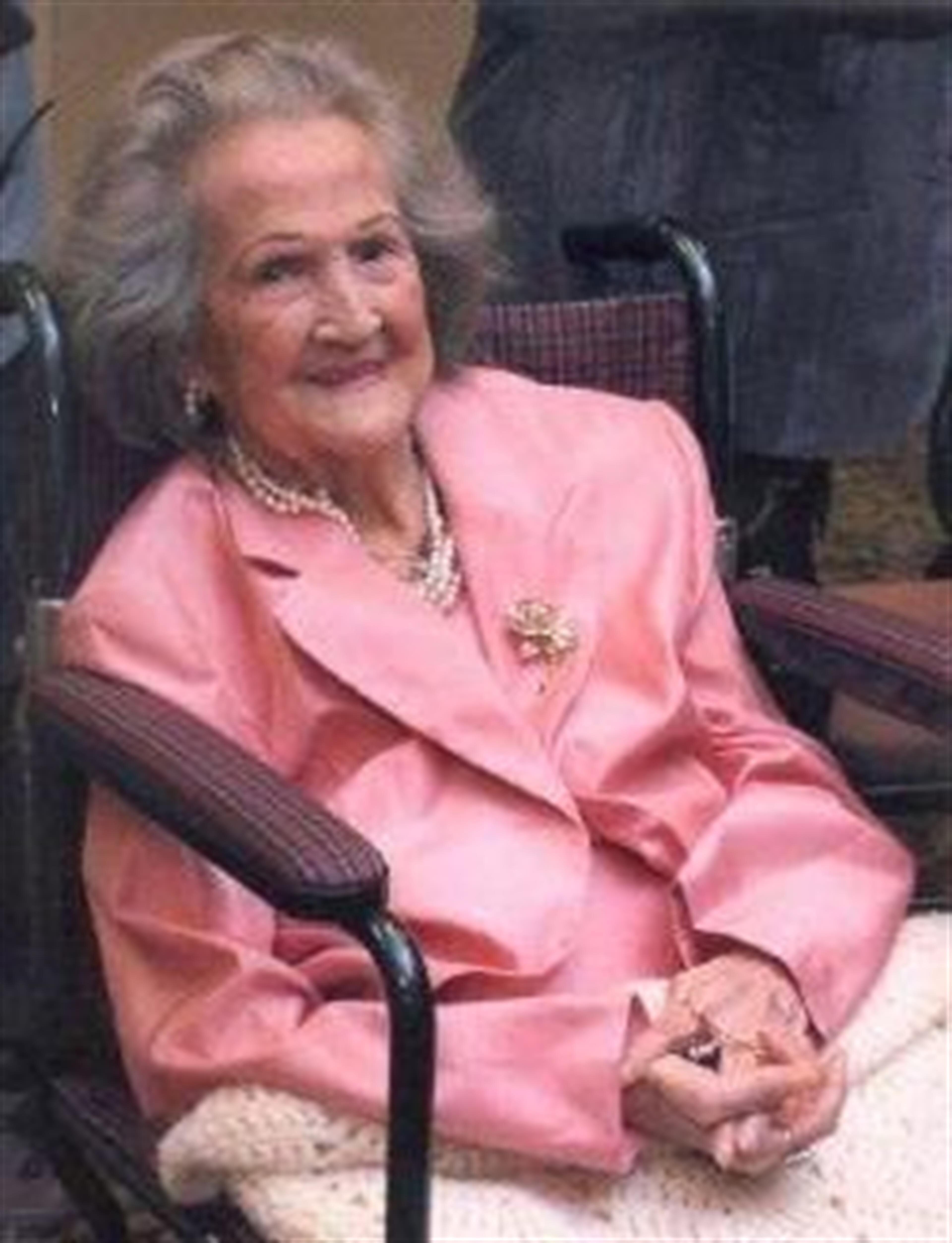Mrs. Leonor Dela Cueva