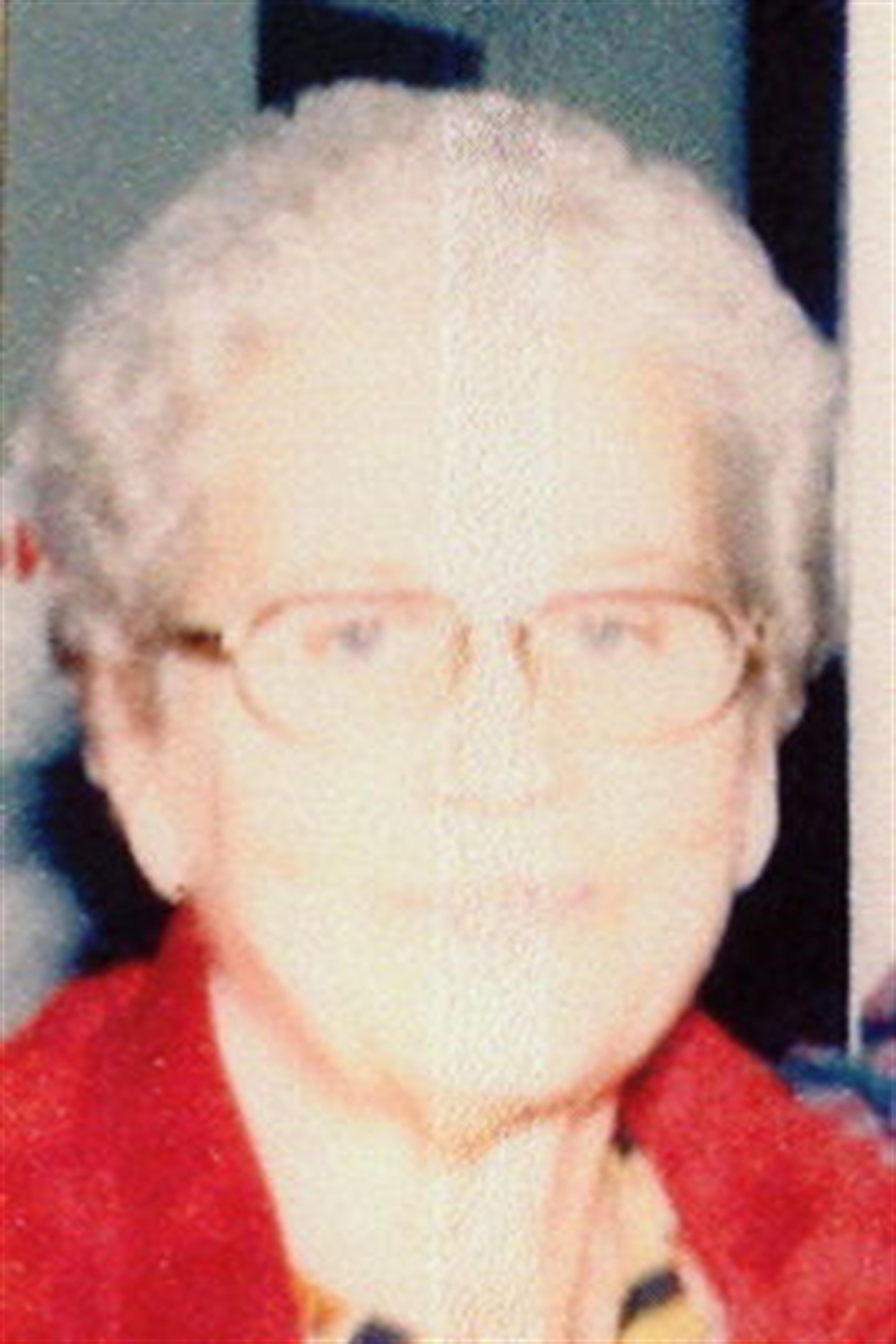Mrs. Dorothy L. Clayton