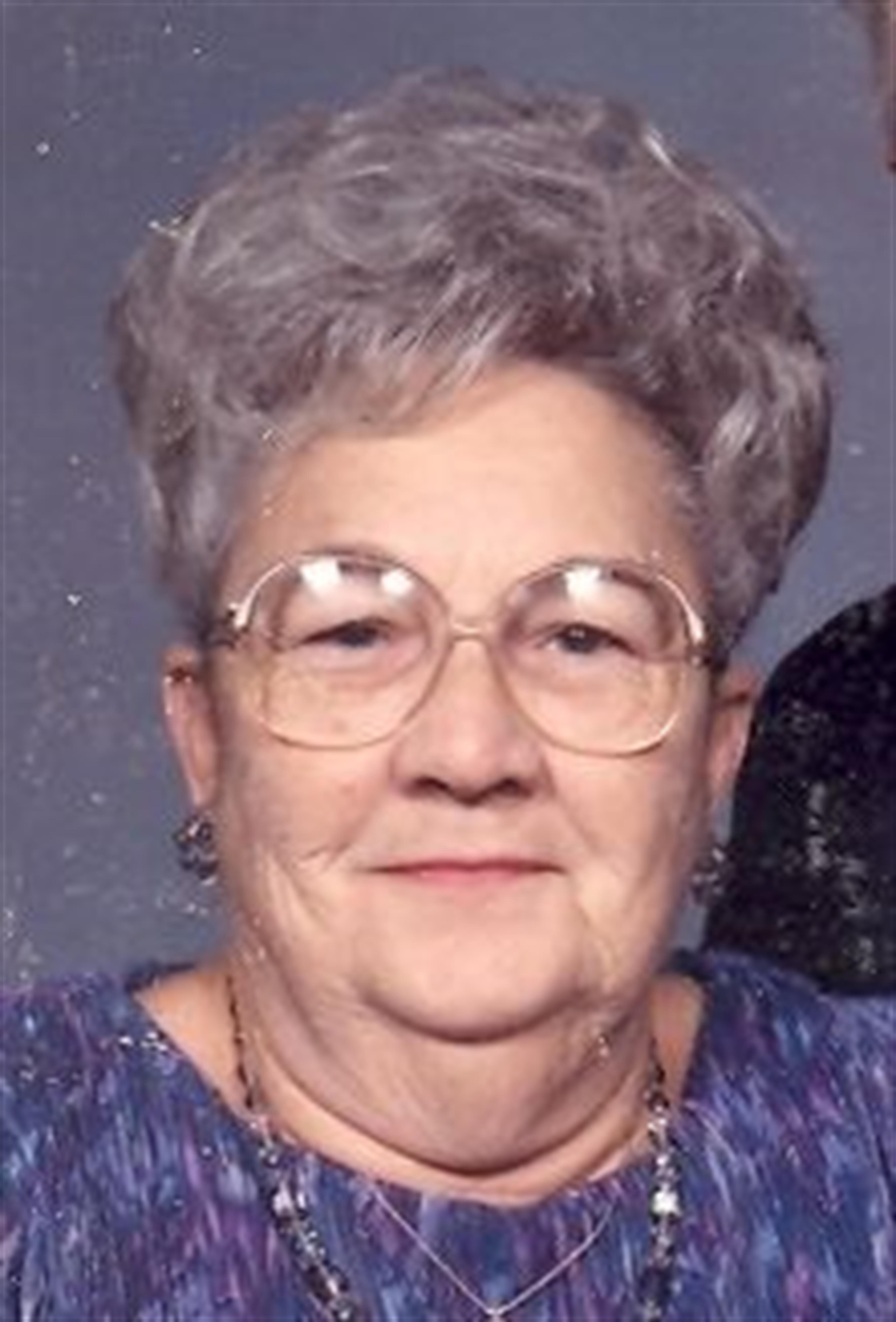 Mrs. Addie Pearl Dove
