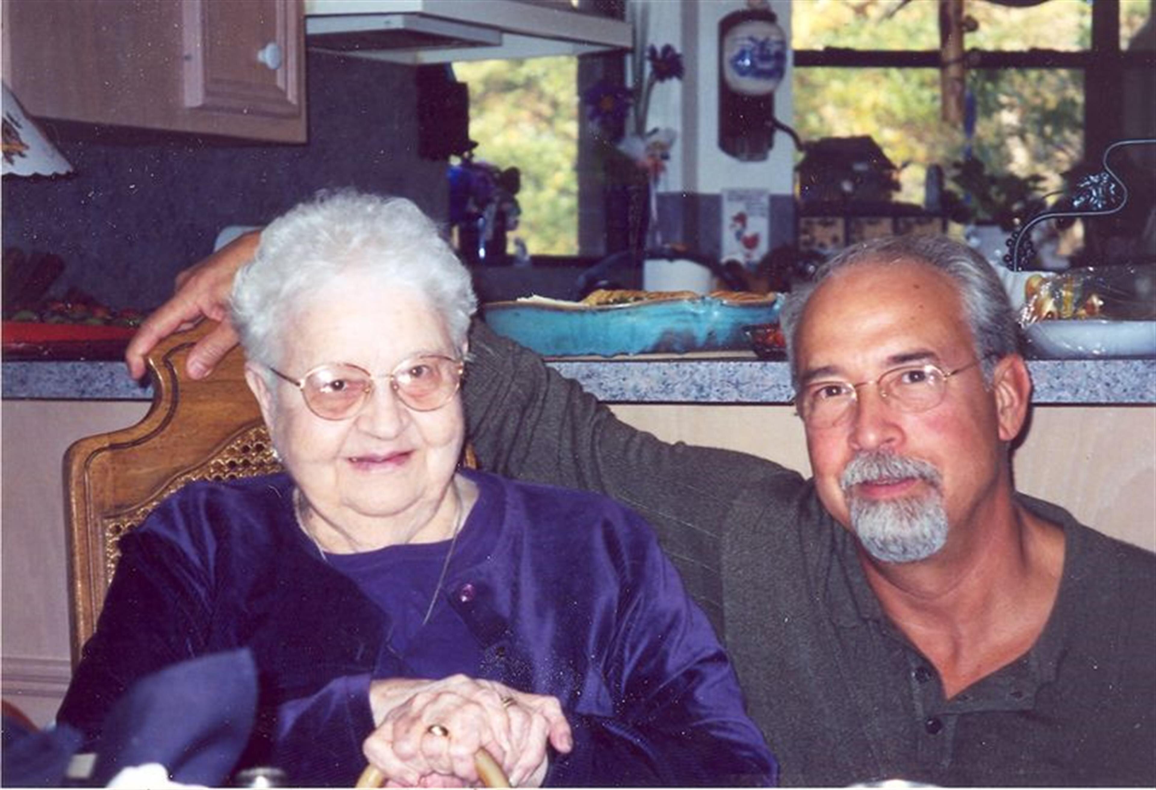 Mary Elizabeth Brown