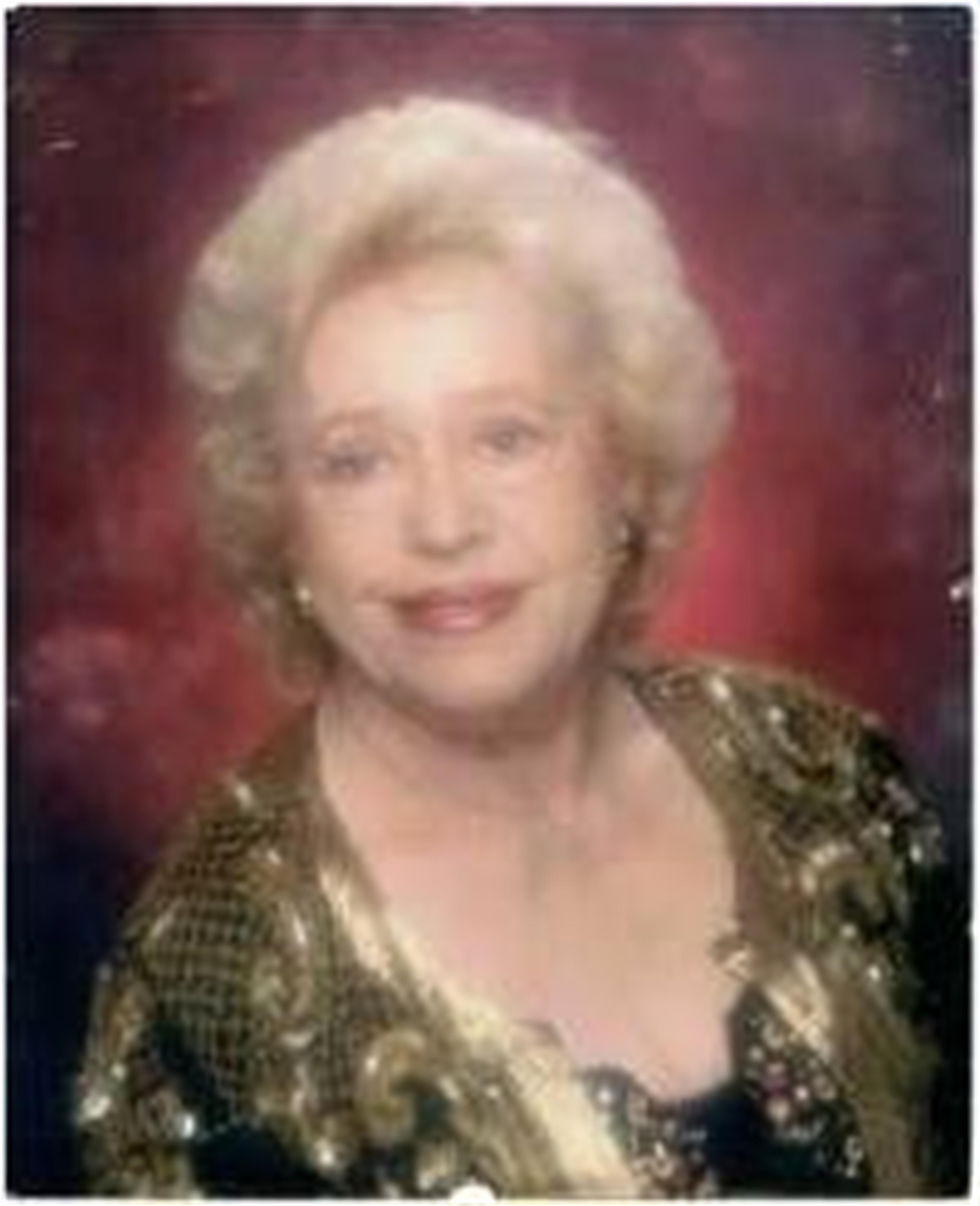 Mrs. Helen "Sam" Whitaker