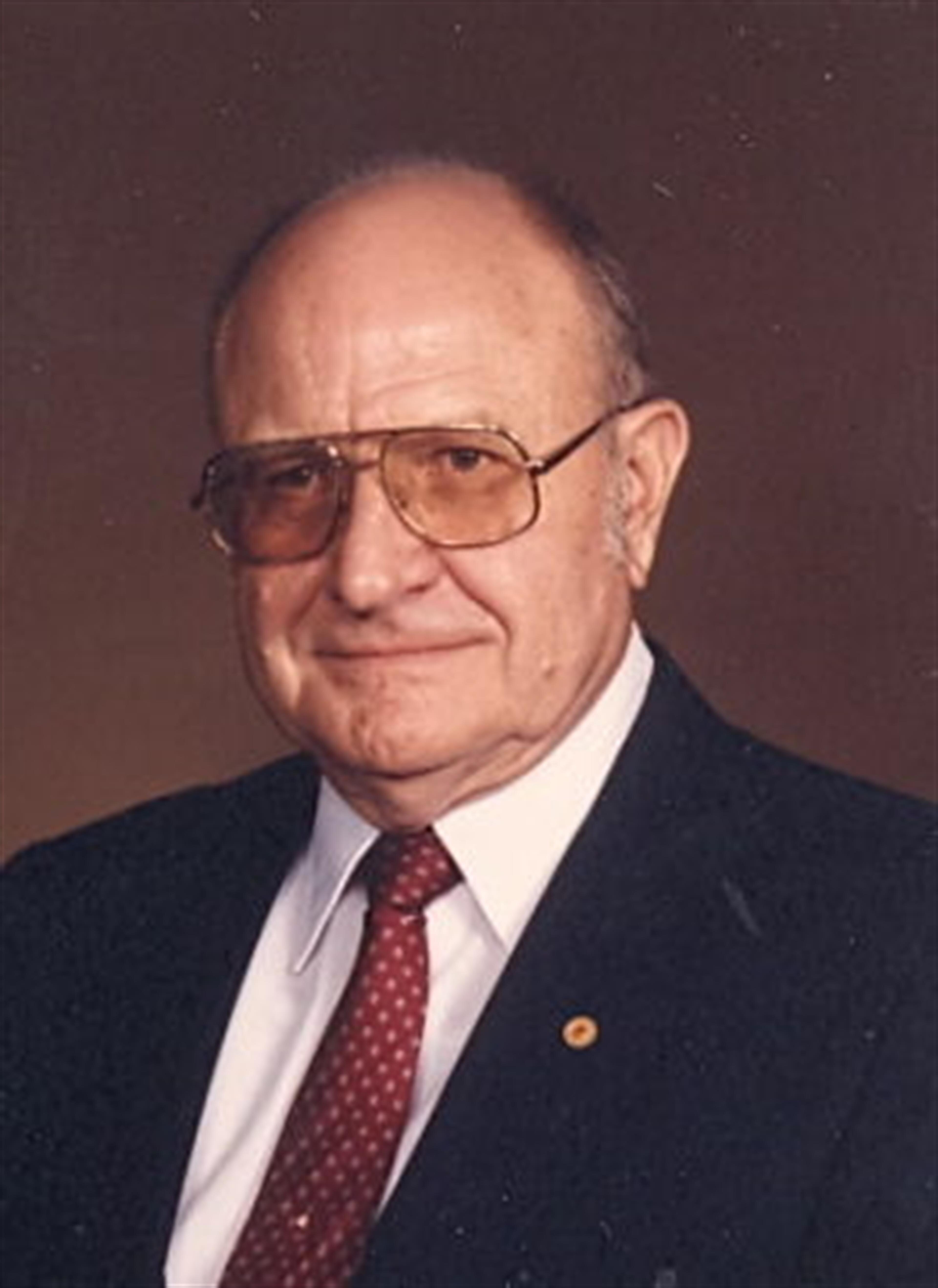 Mr. Harold Eugene Potter