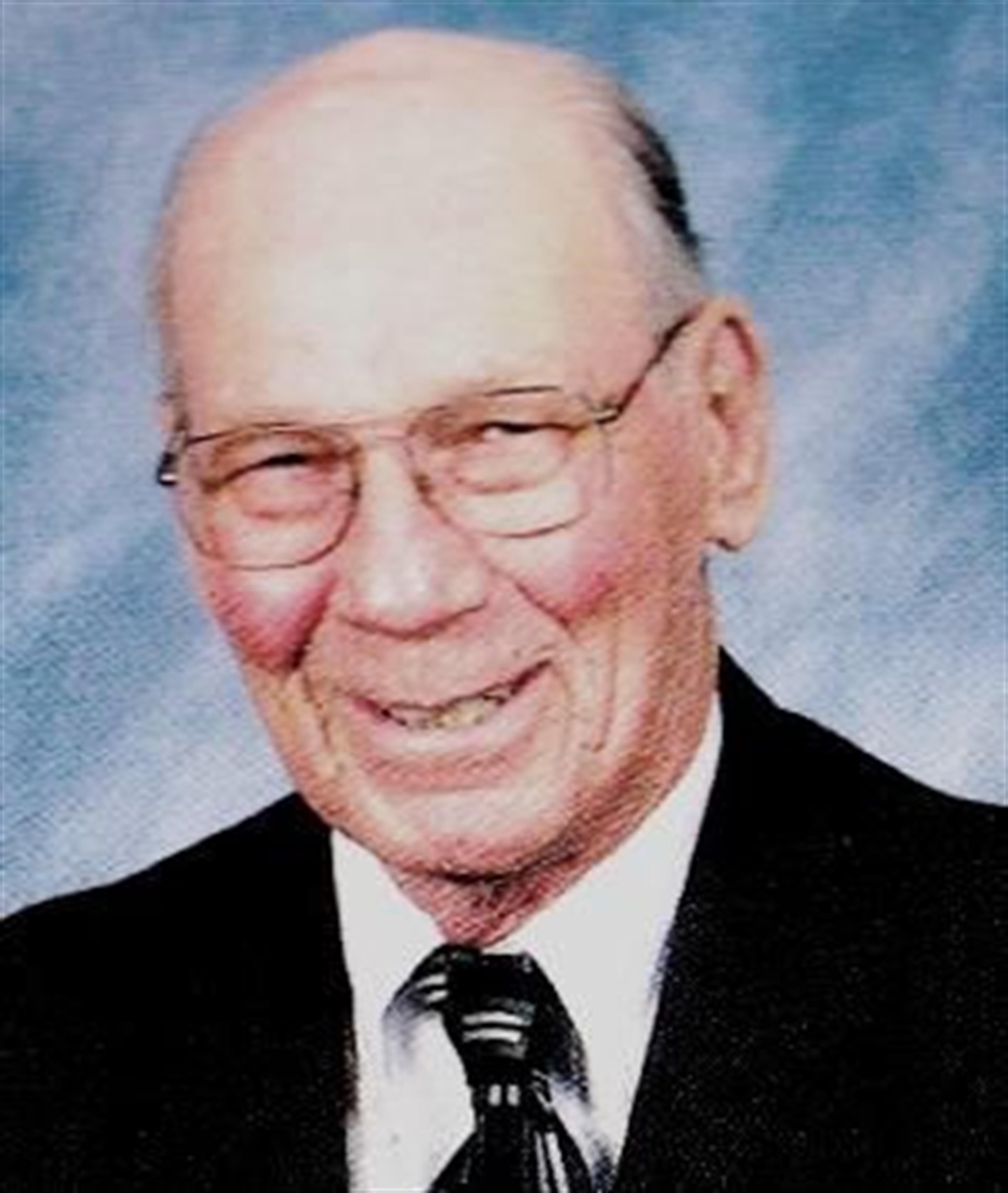 Mr. Lyal T. Wedemeyer
