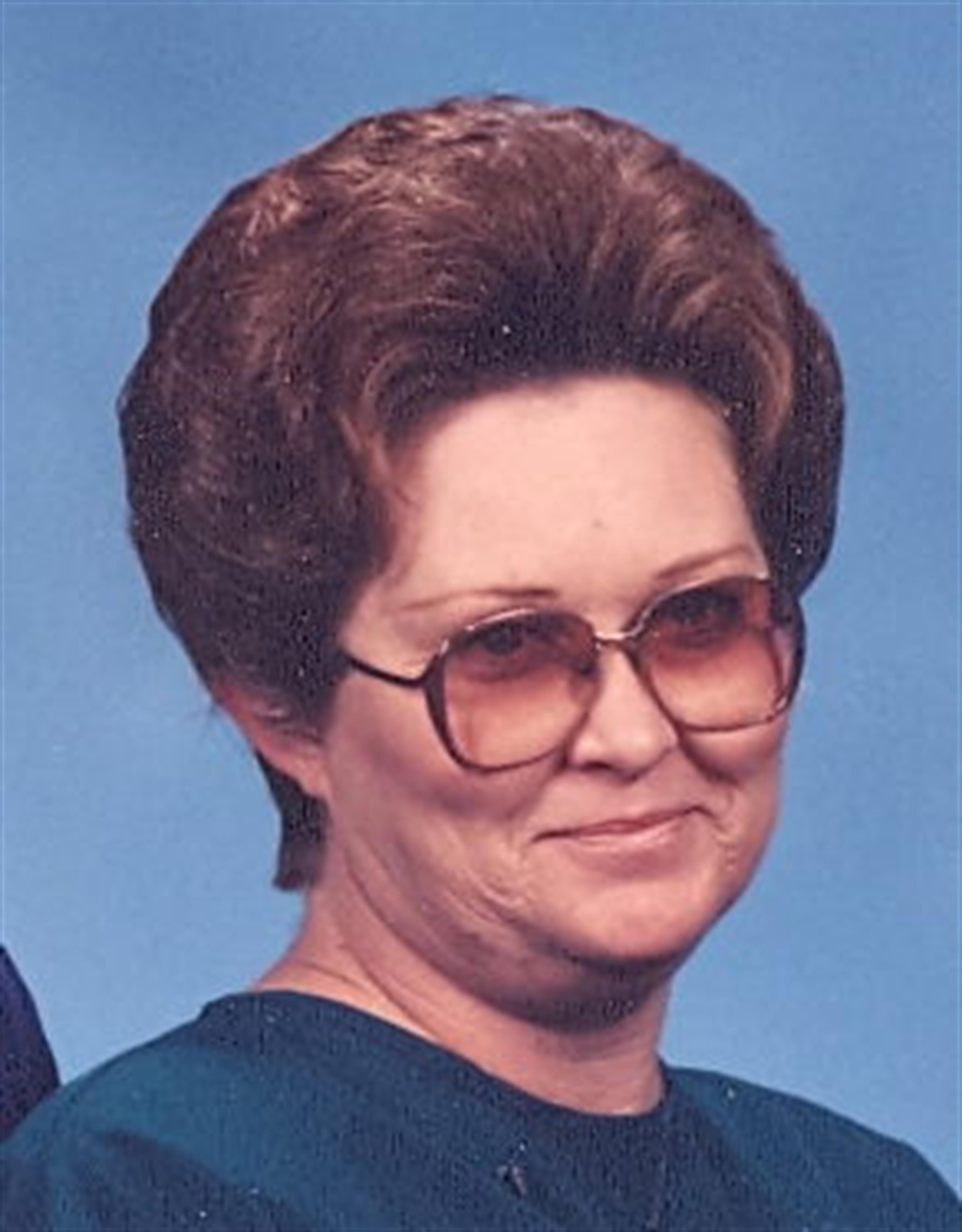 Ms. Reba McWhorter