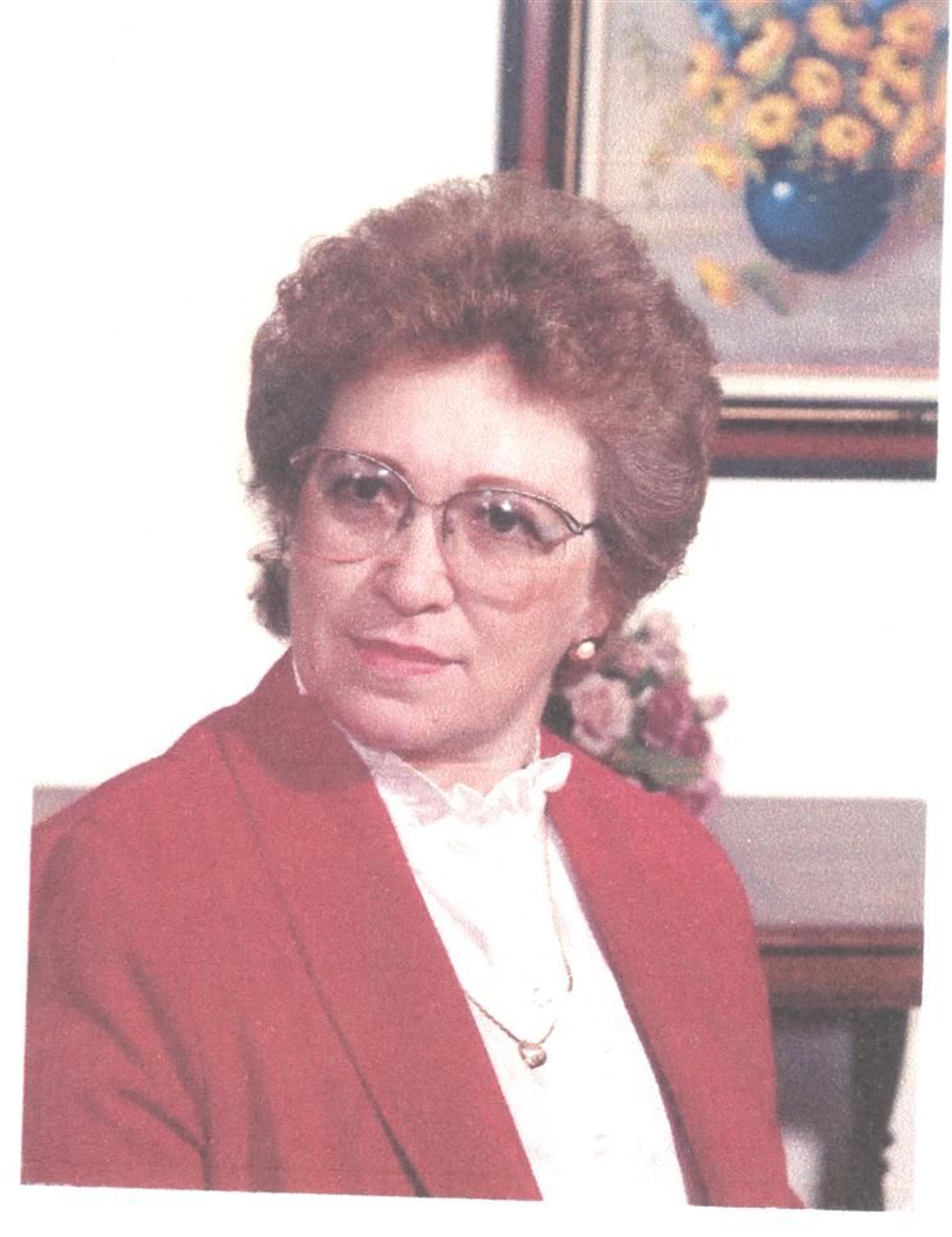 Nancy Melvina Hensley