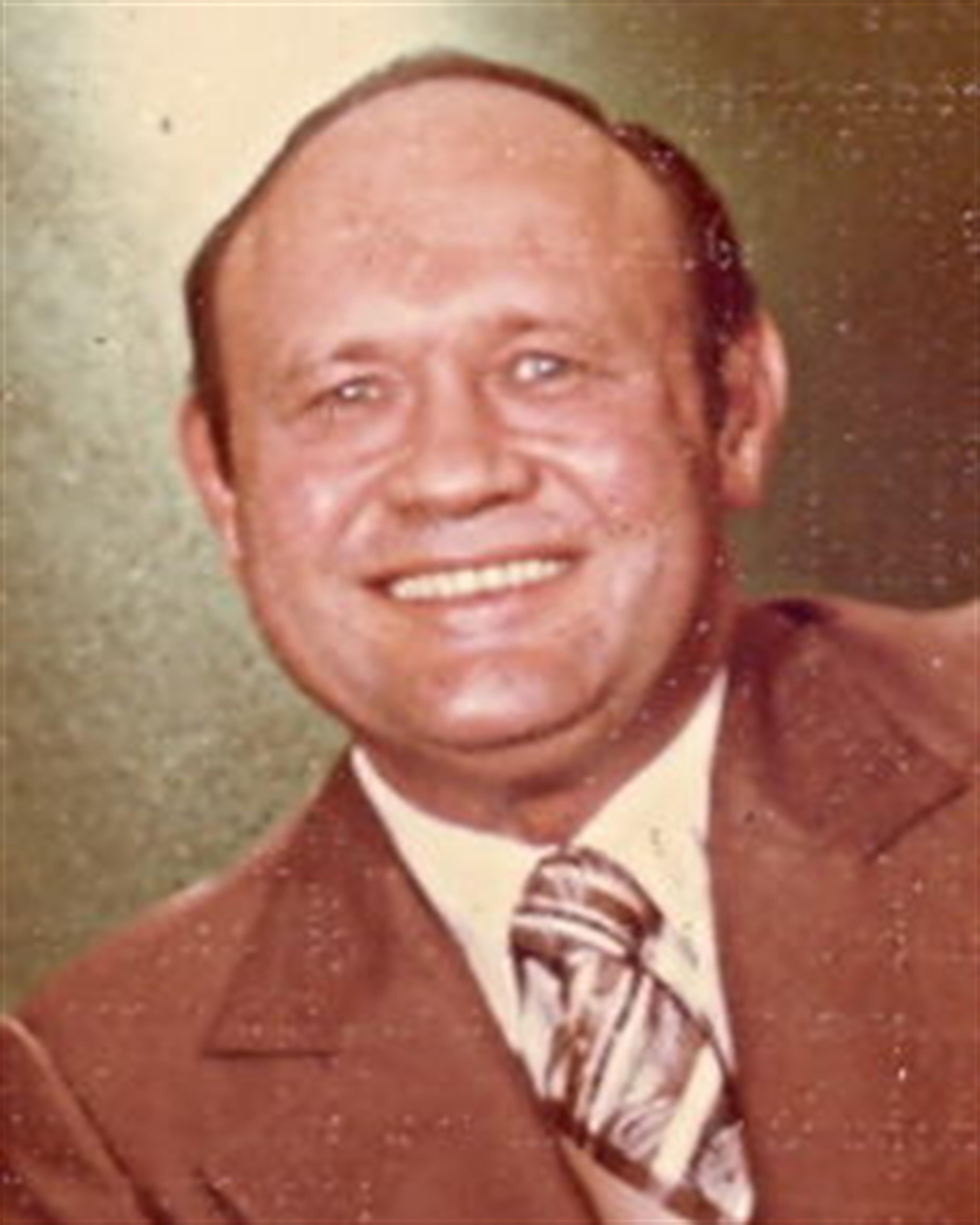 Mr Harol Peoples