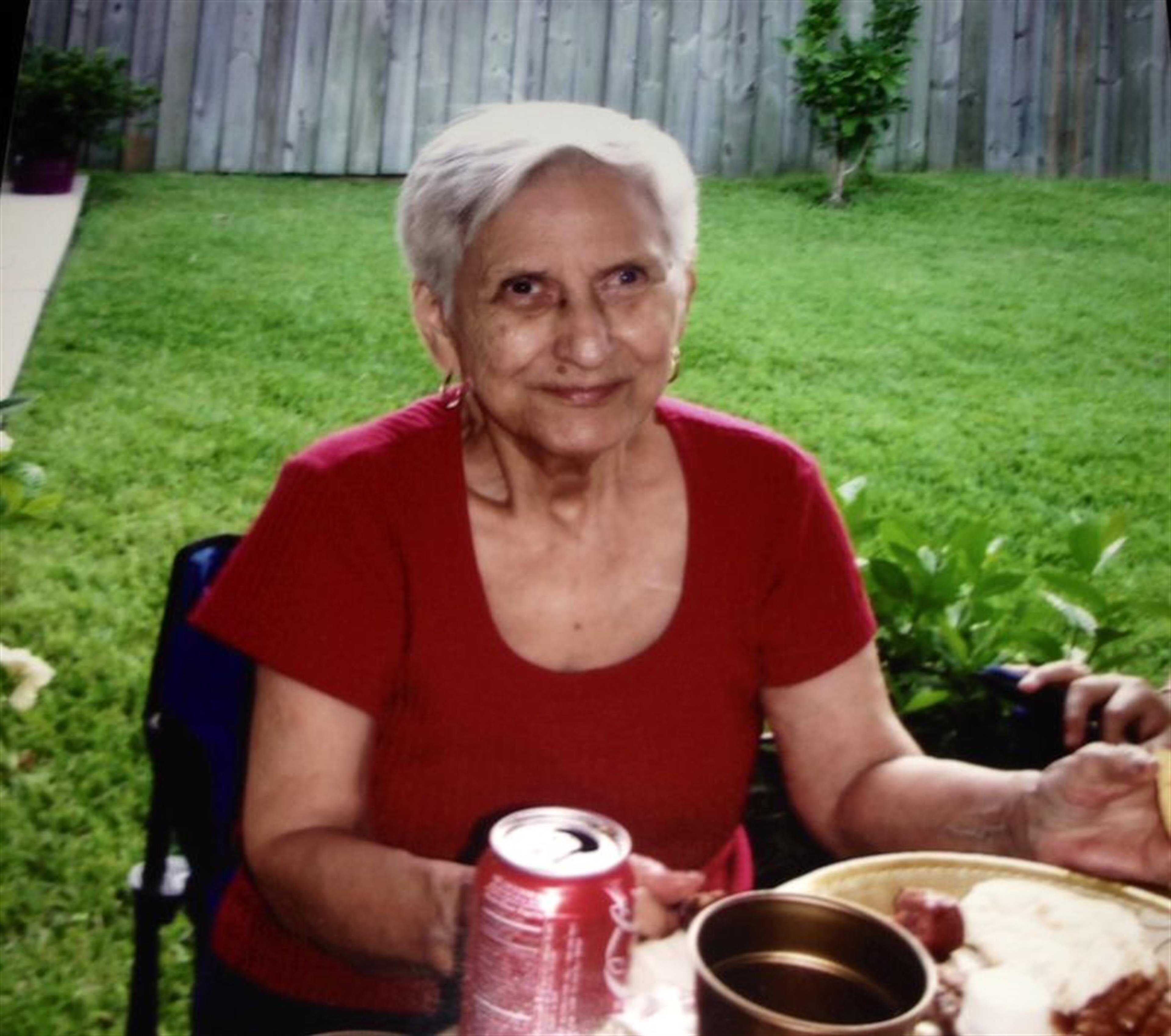 Concepcion "Conchita" Gomez
