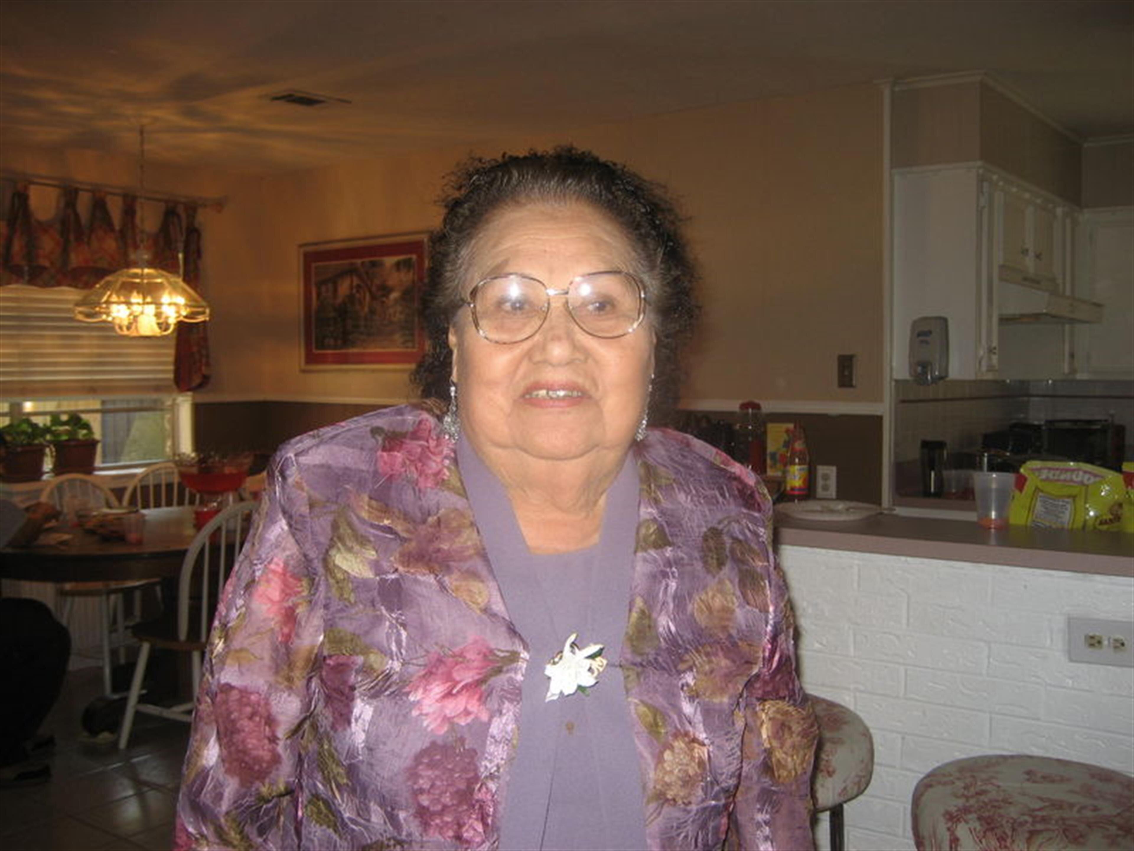 Maria Consuelo Garza