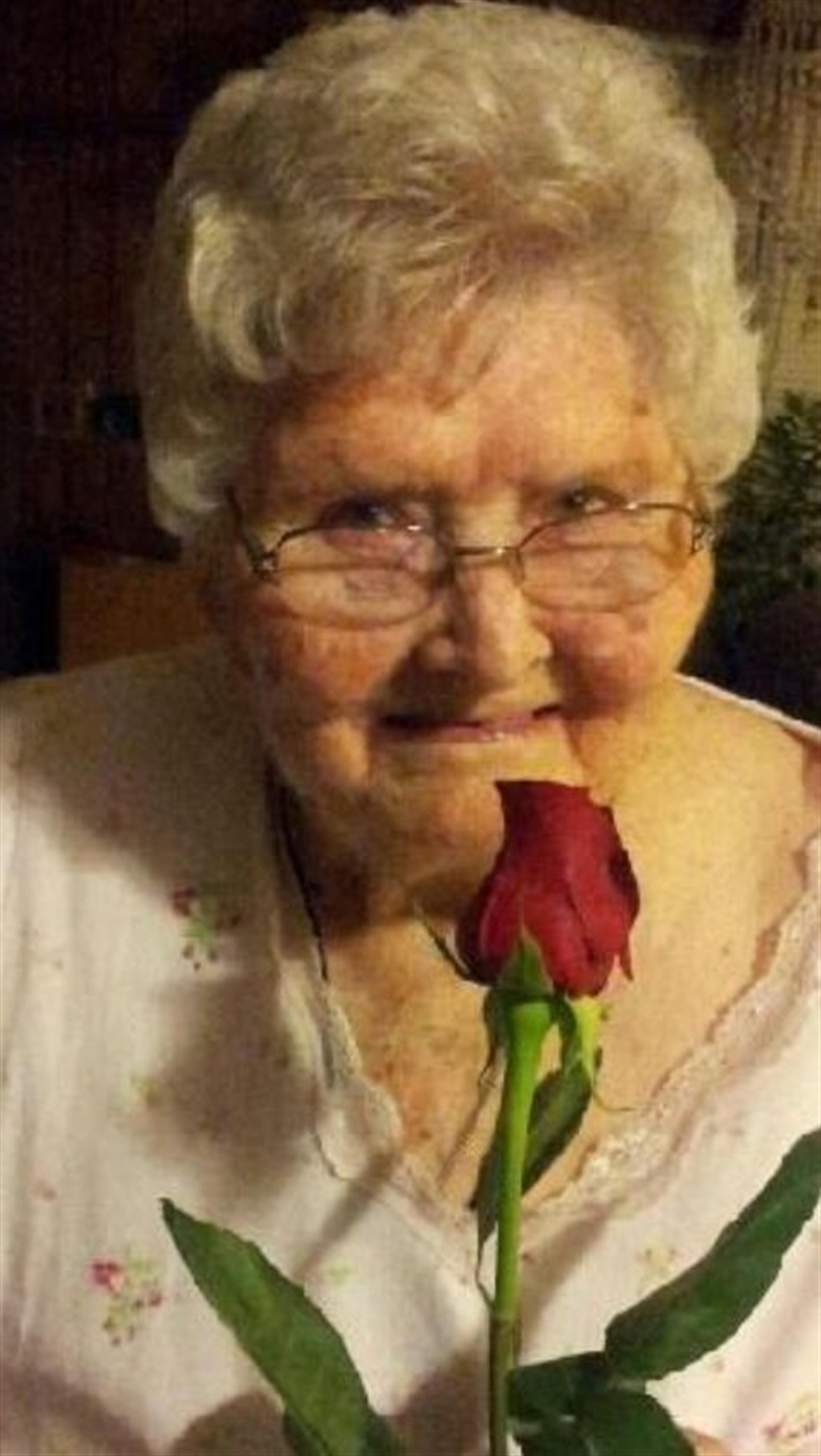 Mary Bell Burton