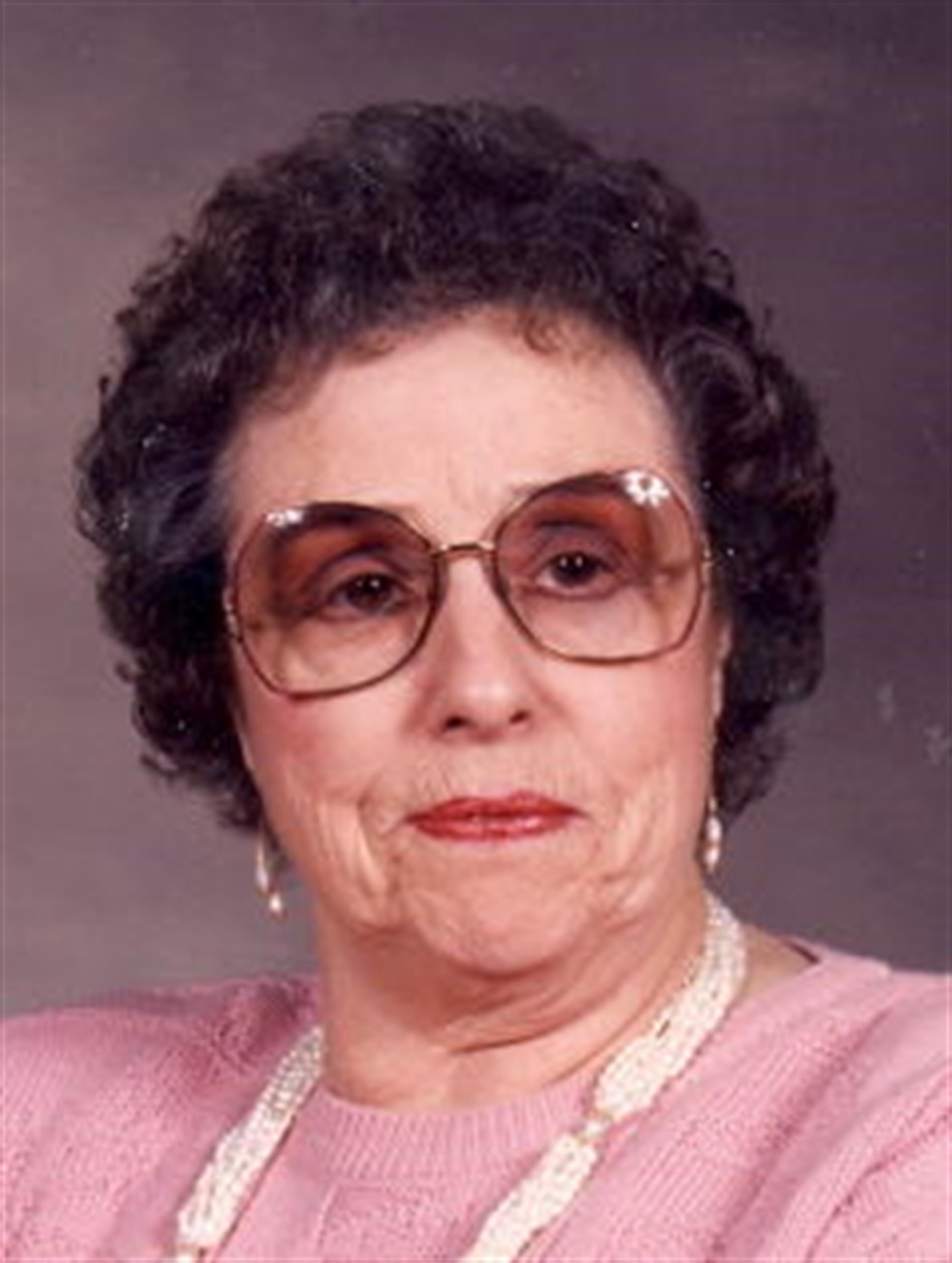 Mrs. Naomi Ruth Funk