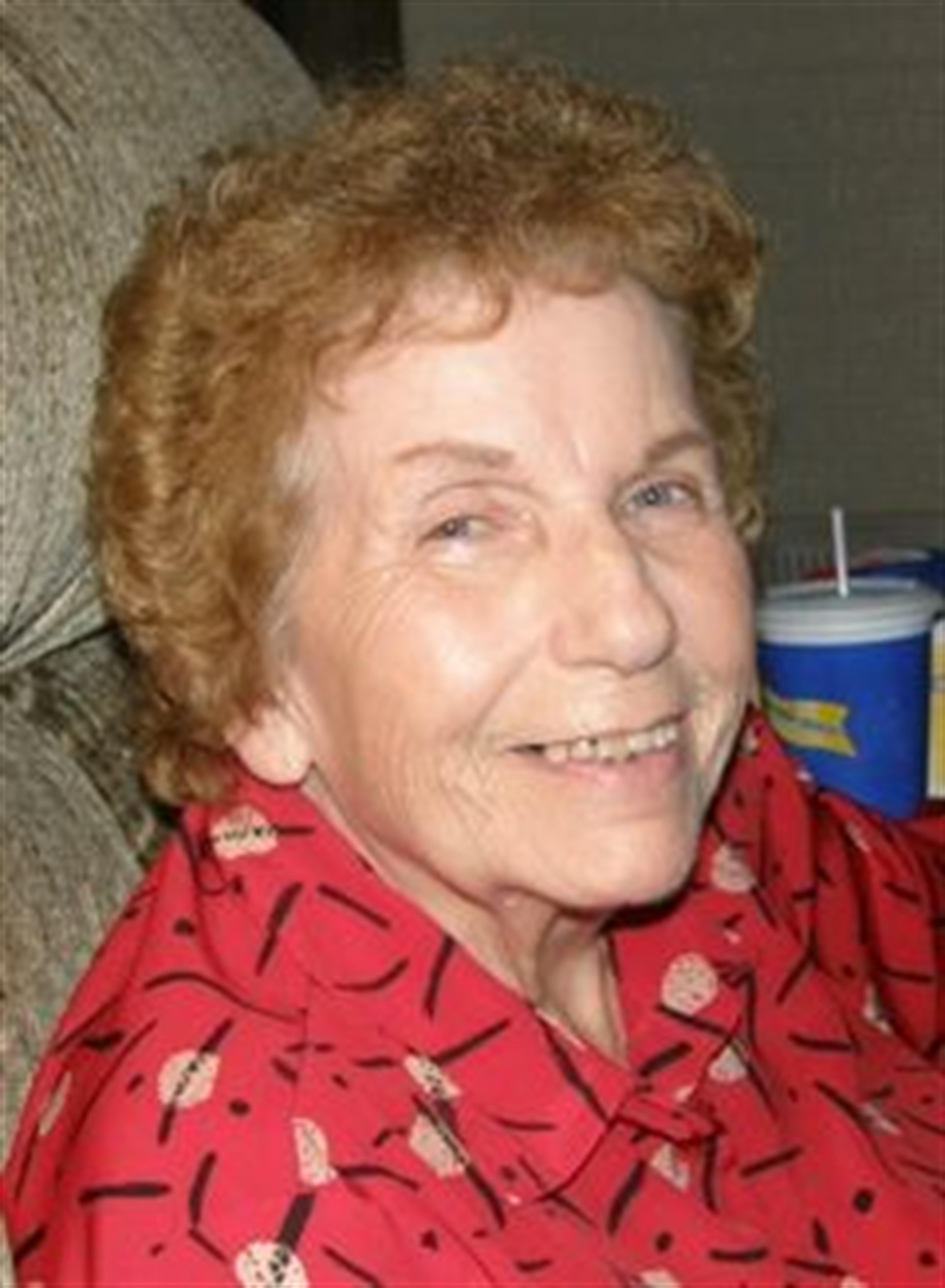 Mrs. Gertrude Lousie Hardin