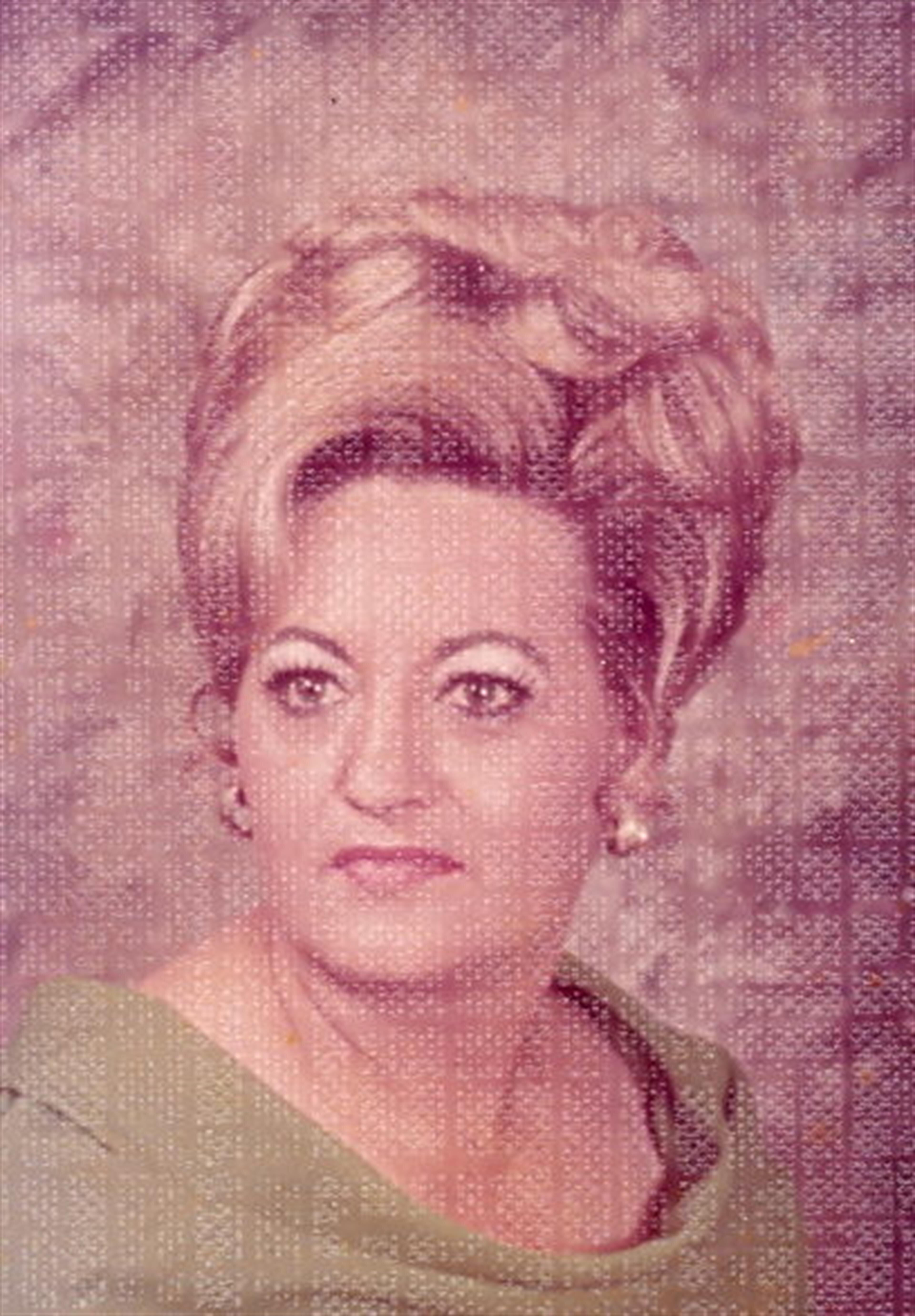 Mrs. Patsy "Pat" Ann Candelari