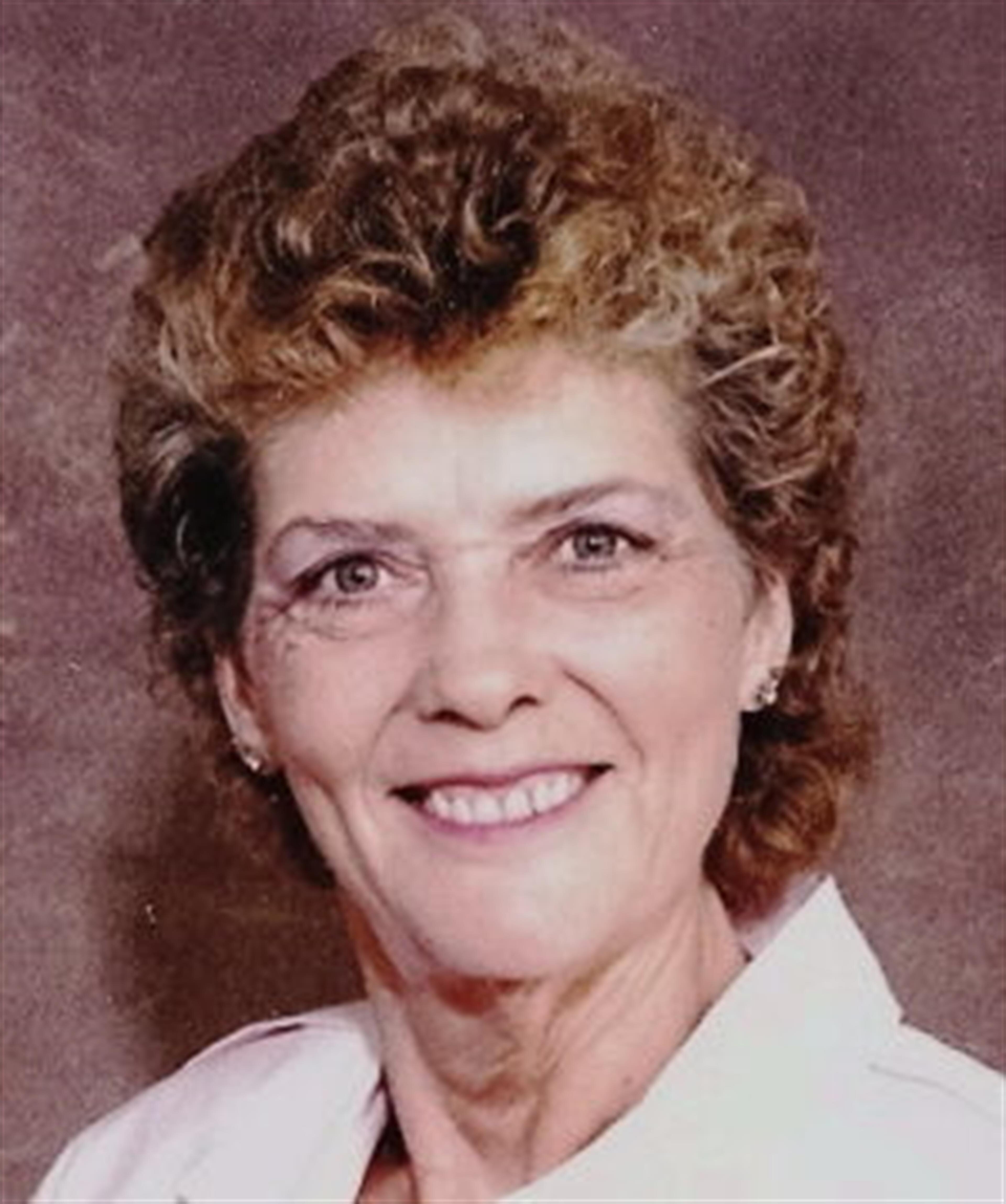 Mrs. Billie Marie McLemore