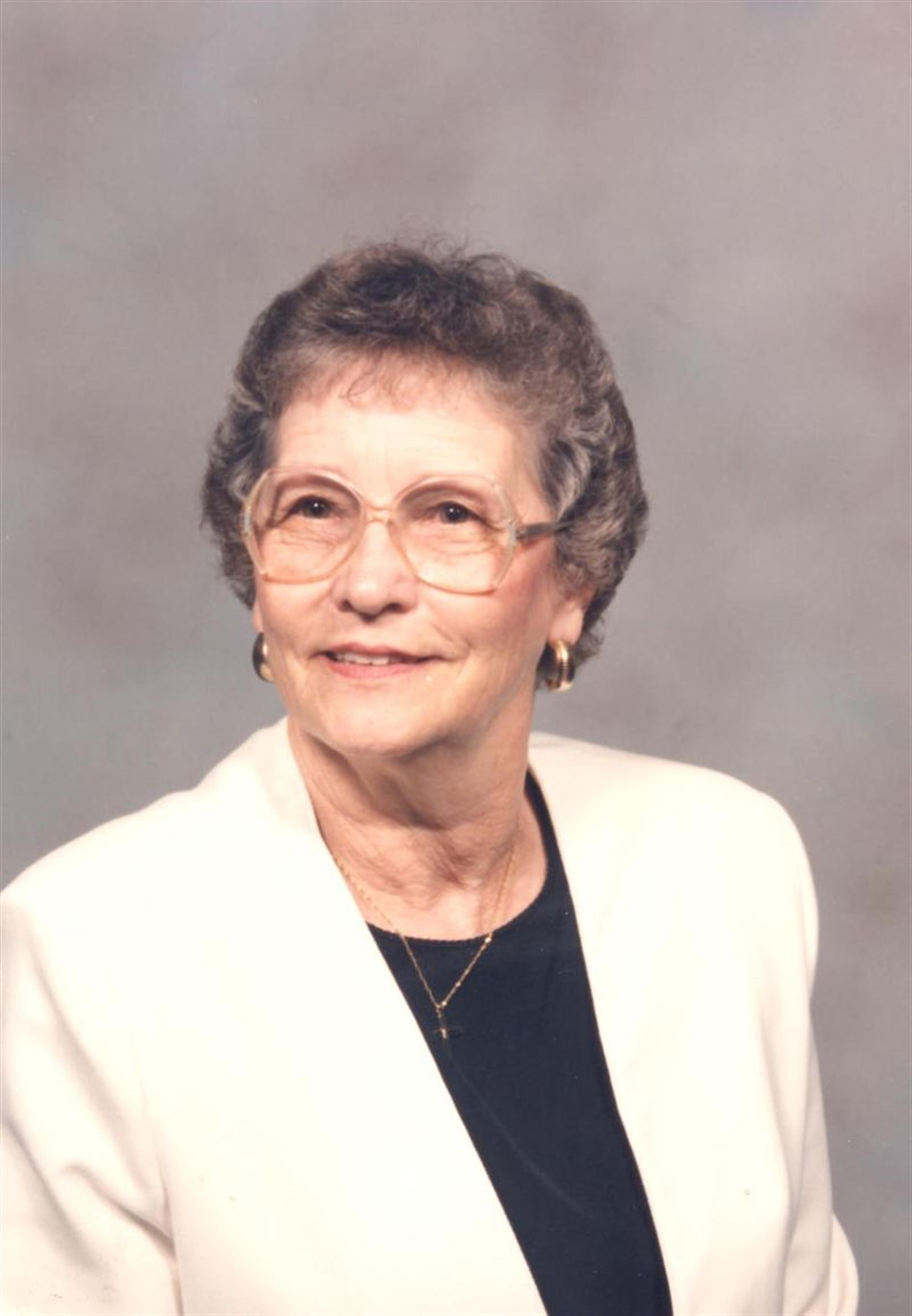 Mrs. Ruby Nell (Latour) Asher