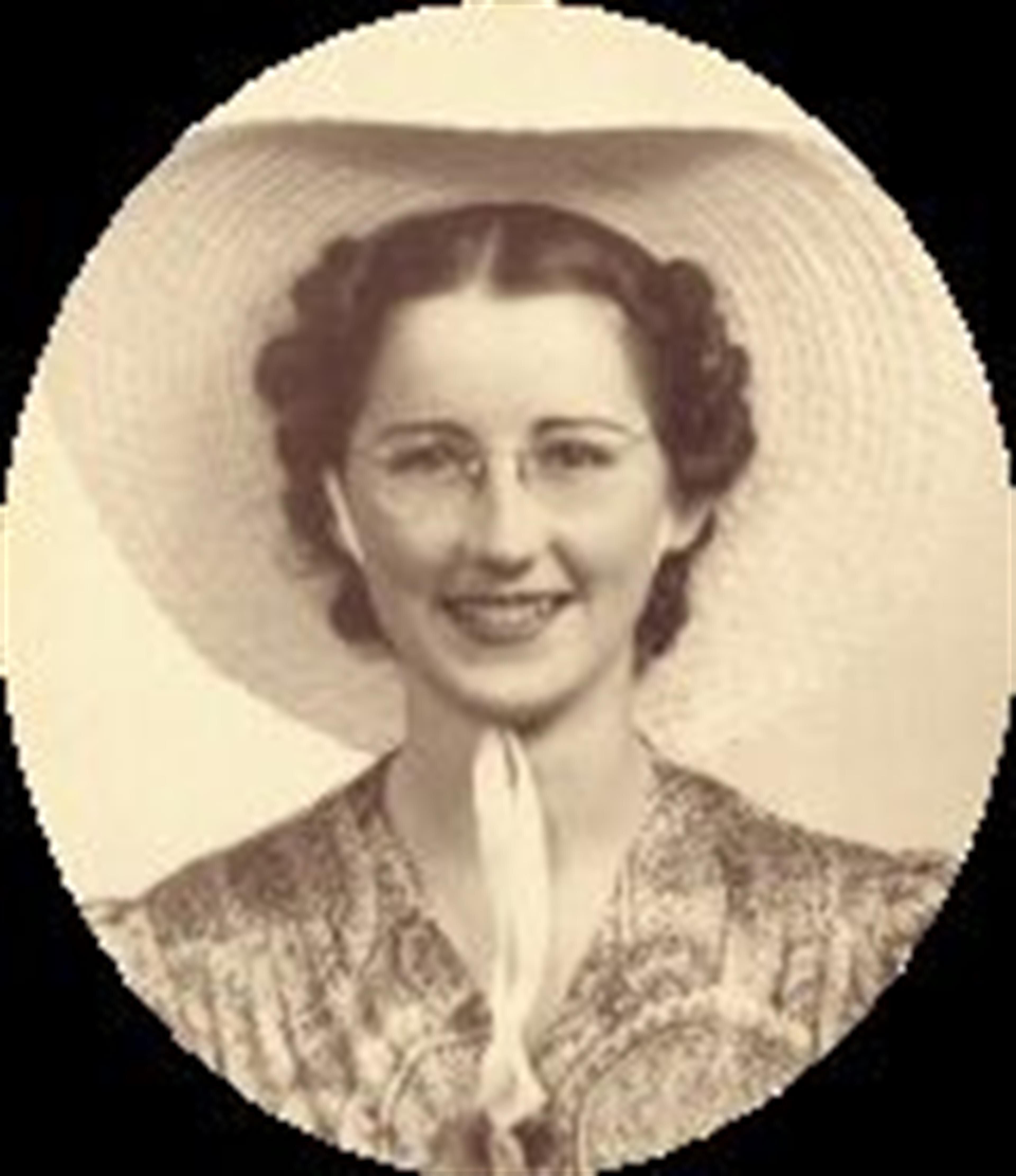 Mrs. Emma Kate Catoe Woods