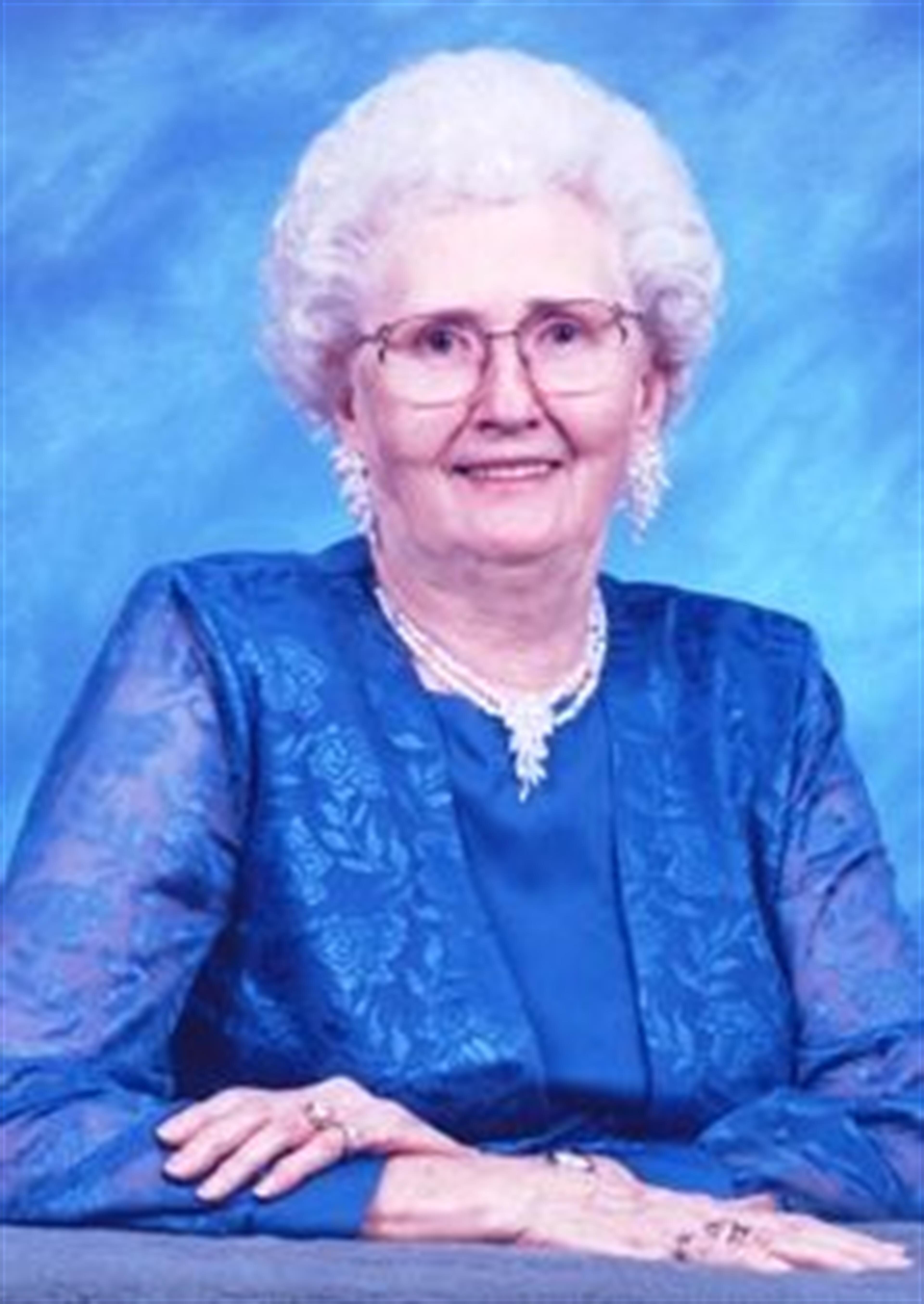 Mrs. Geneva Ann Tillis Ramsey