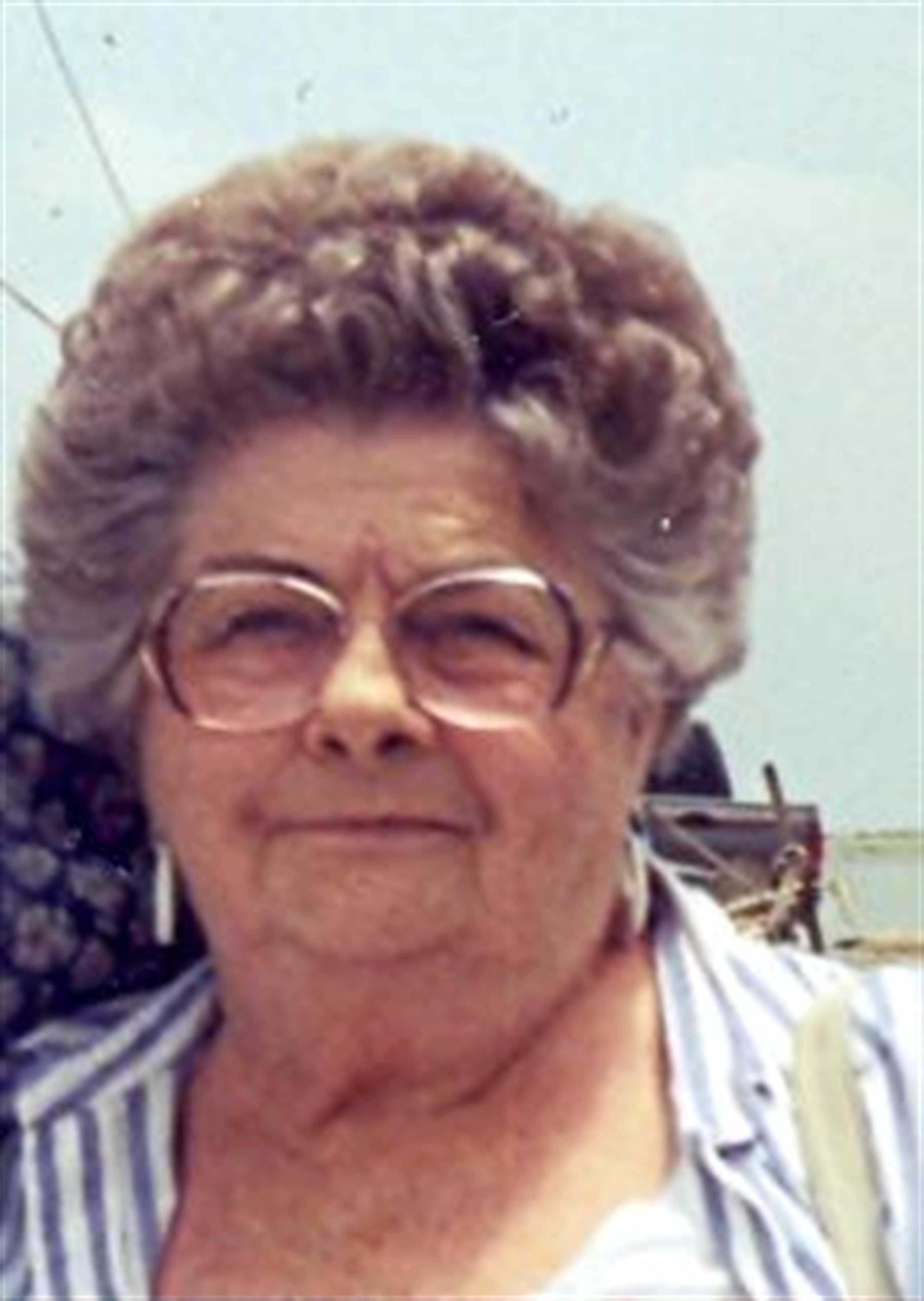 Mrs. Mariellen Ventresca